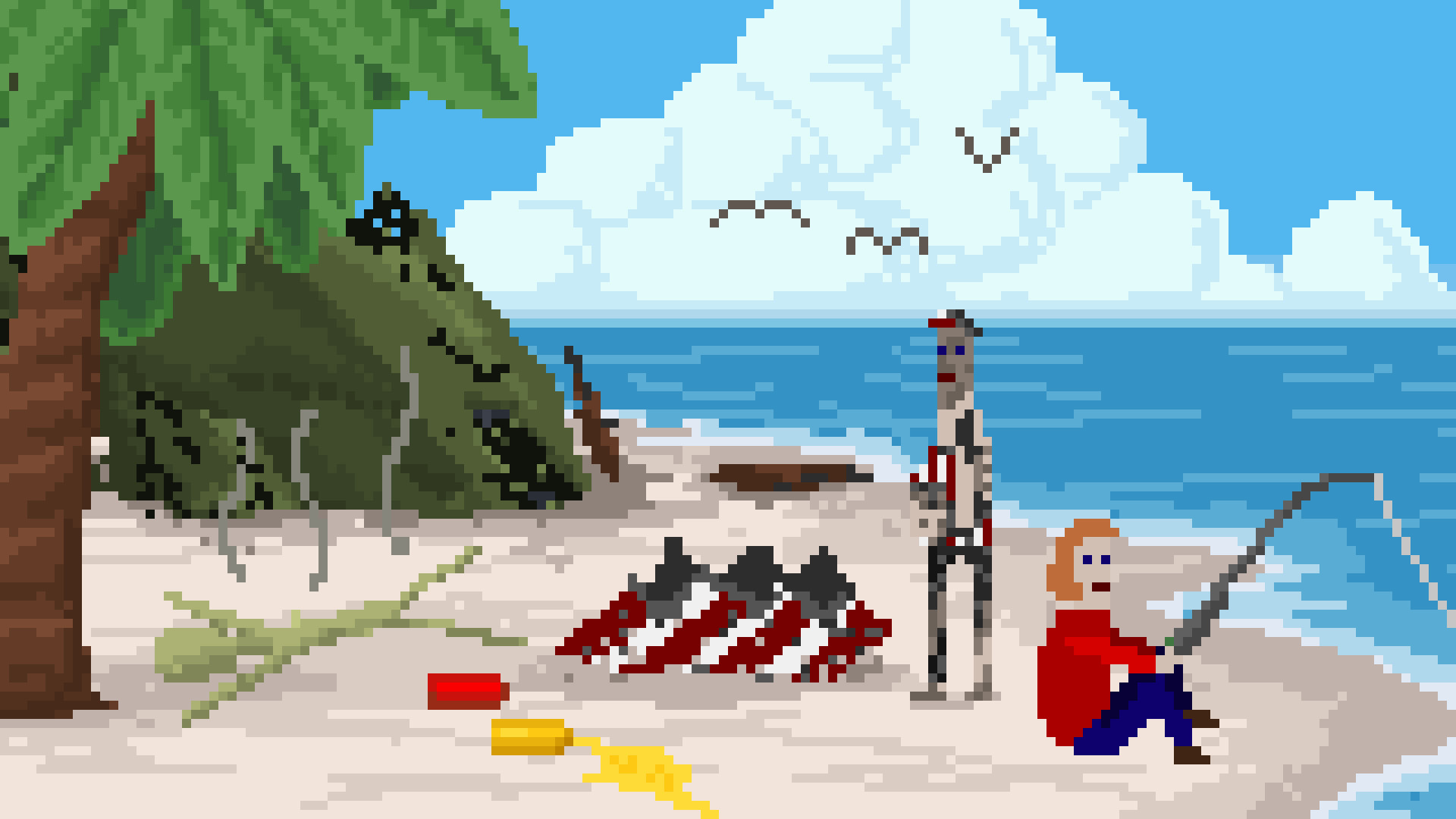 像素哥3/McPixel 3_1