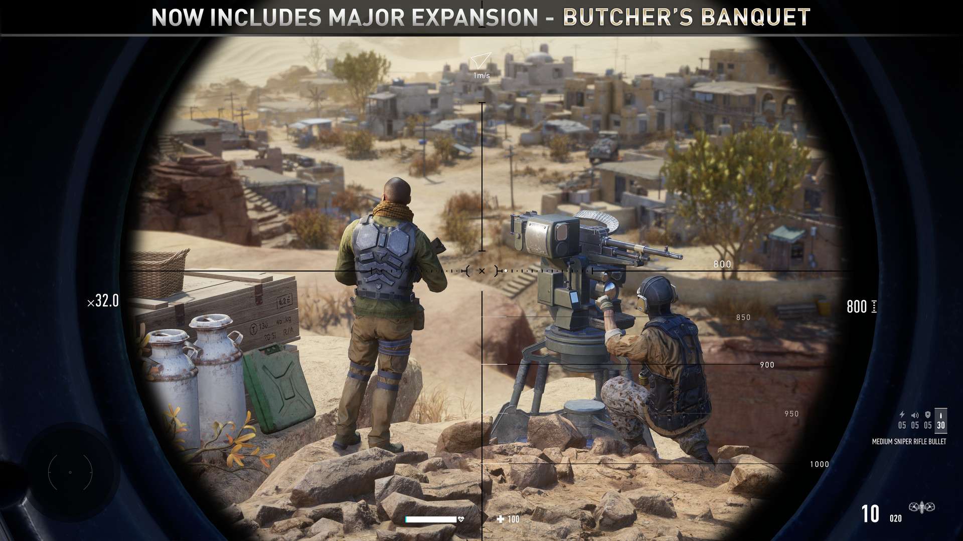 狙击手：幽灵战士契约2/Sniper Ghost Warrior Contracts 2_2