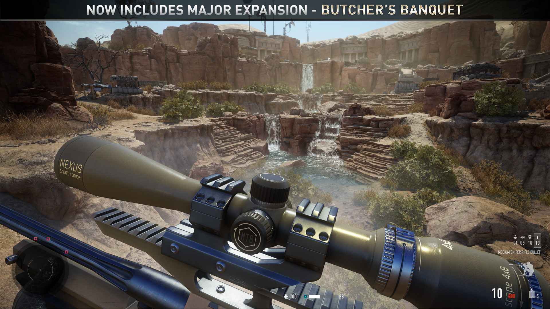 狙击手：幽灵战士契约2/Sniper Ghost Warrior Contracts 2_1