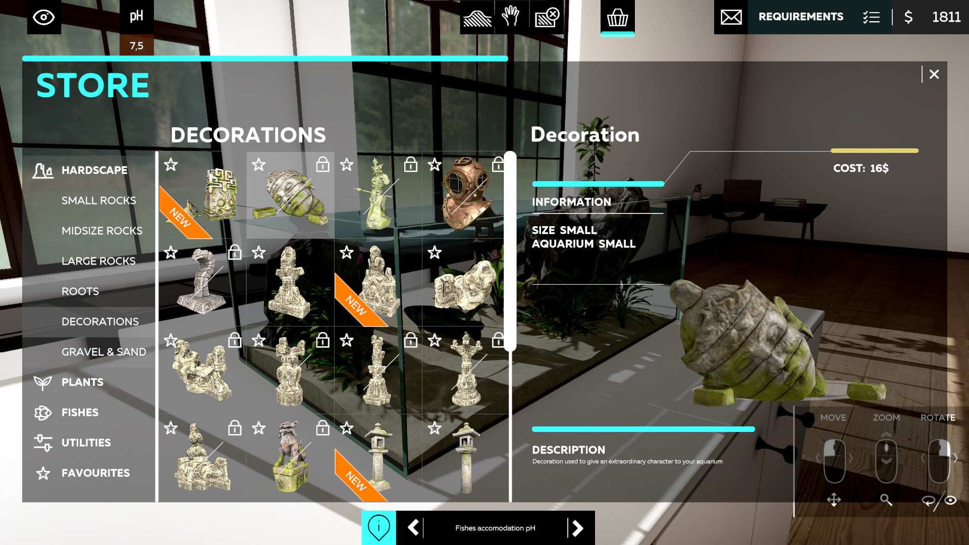 水族箱设计师/Aquarium Designer_4