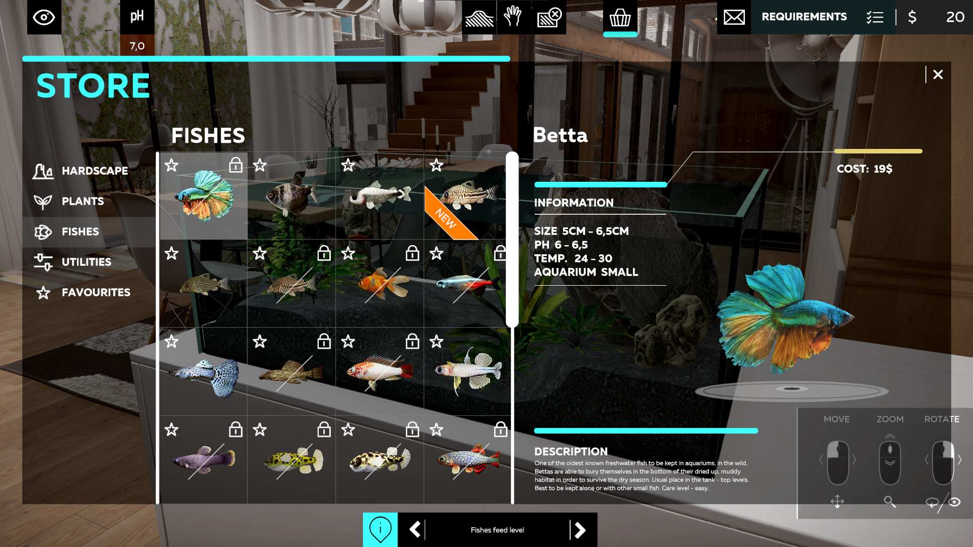 水族箱设计师/Aquarium Designer_5