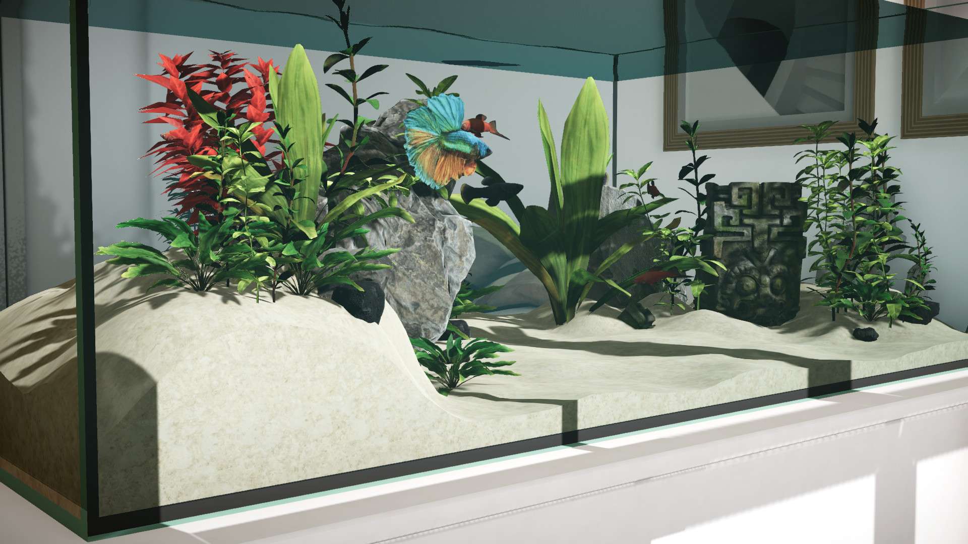 水族箱设计师/Aquarium Designer_3