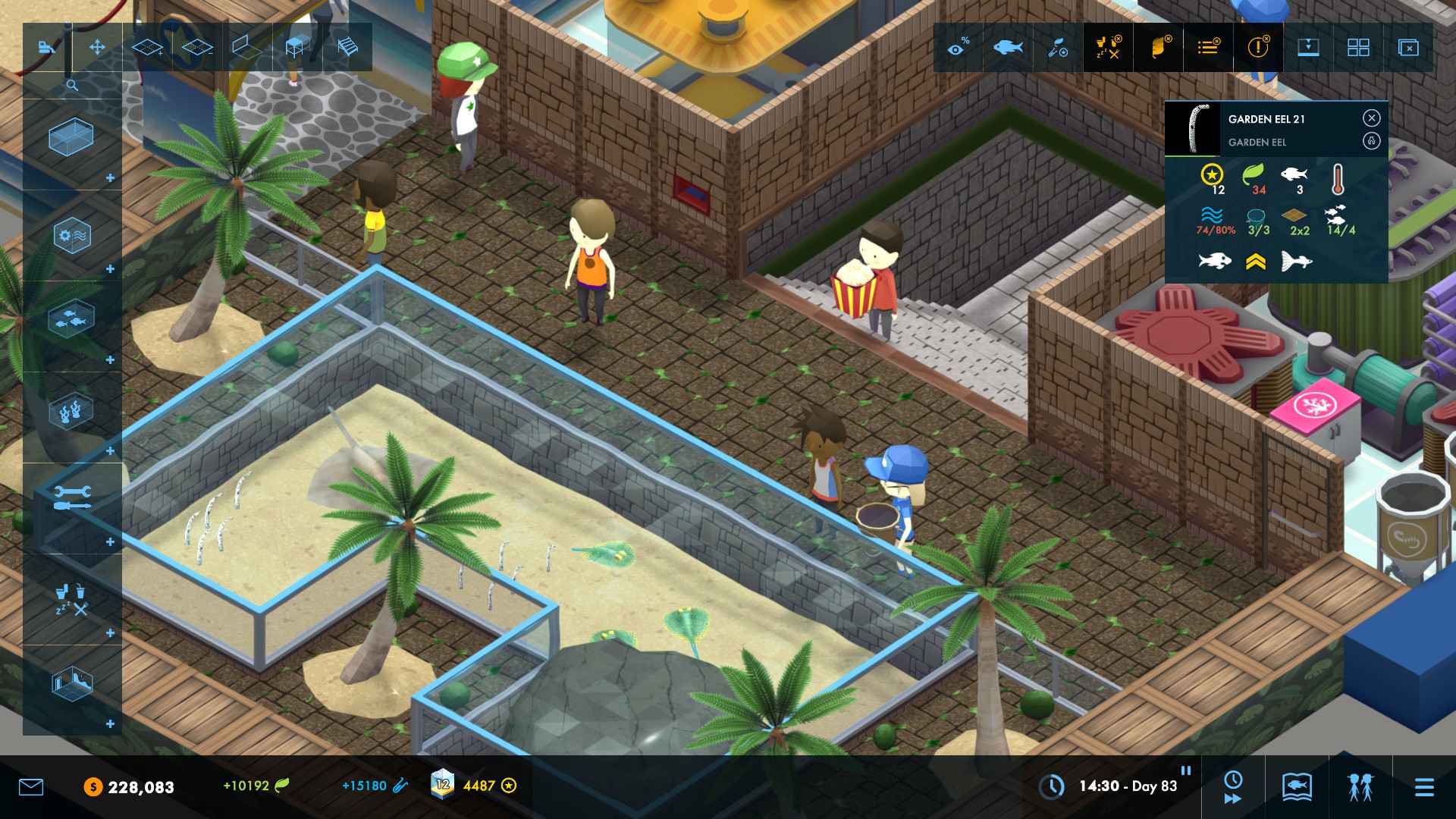 巨型水族馆：建筑师的收藏/Megaquarium Architects Collection_0