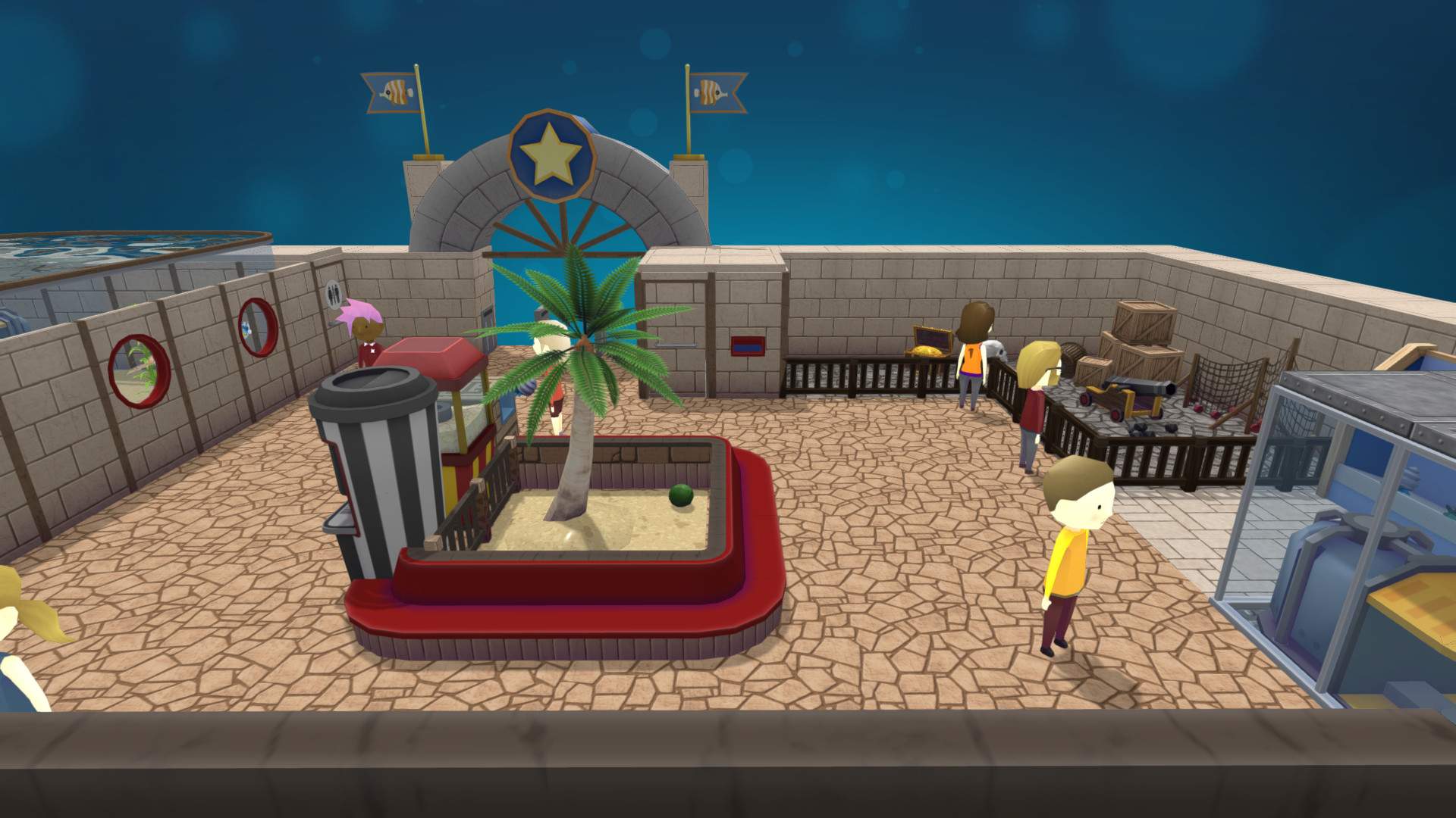 巨型水族馆：建筑师的收藏/Megaquarium Architects Collection_3