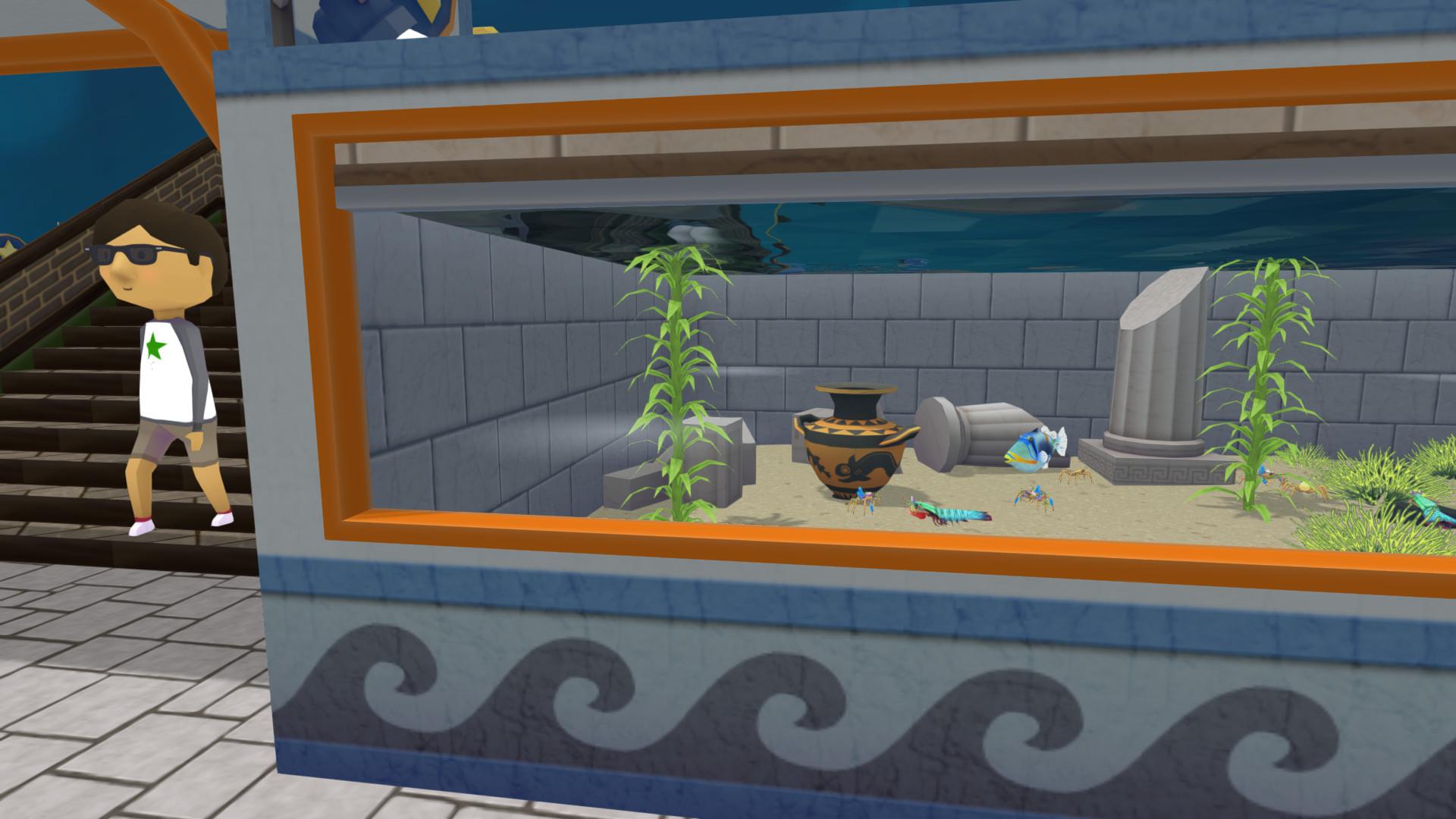 巨型水族馆：建筑师的收藏/Megaquarium Architects Collection_5