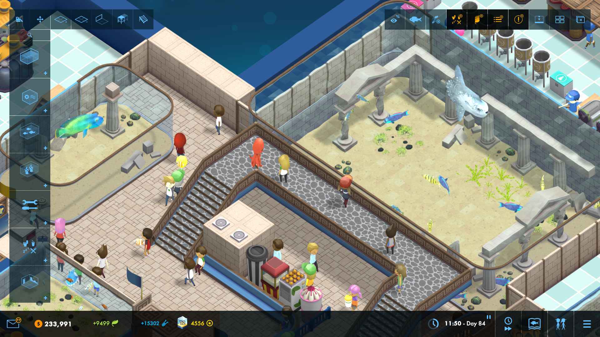 巨型水族馆：建筑师的收藏/Megaquarium Architects Collection_4