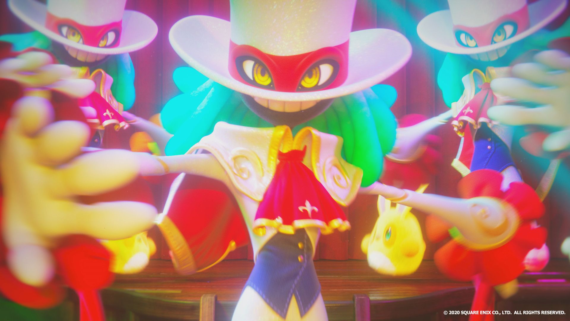 巴兰的异想奇境/Balan Wonderworld_0