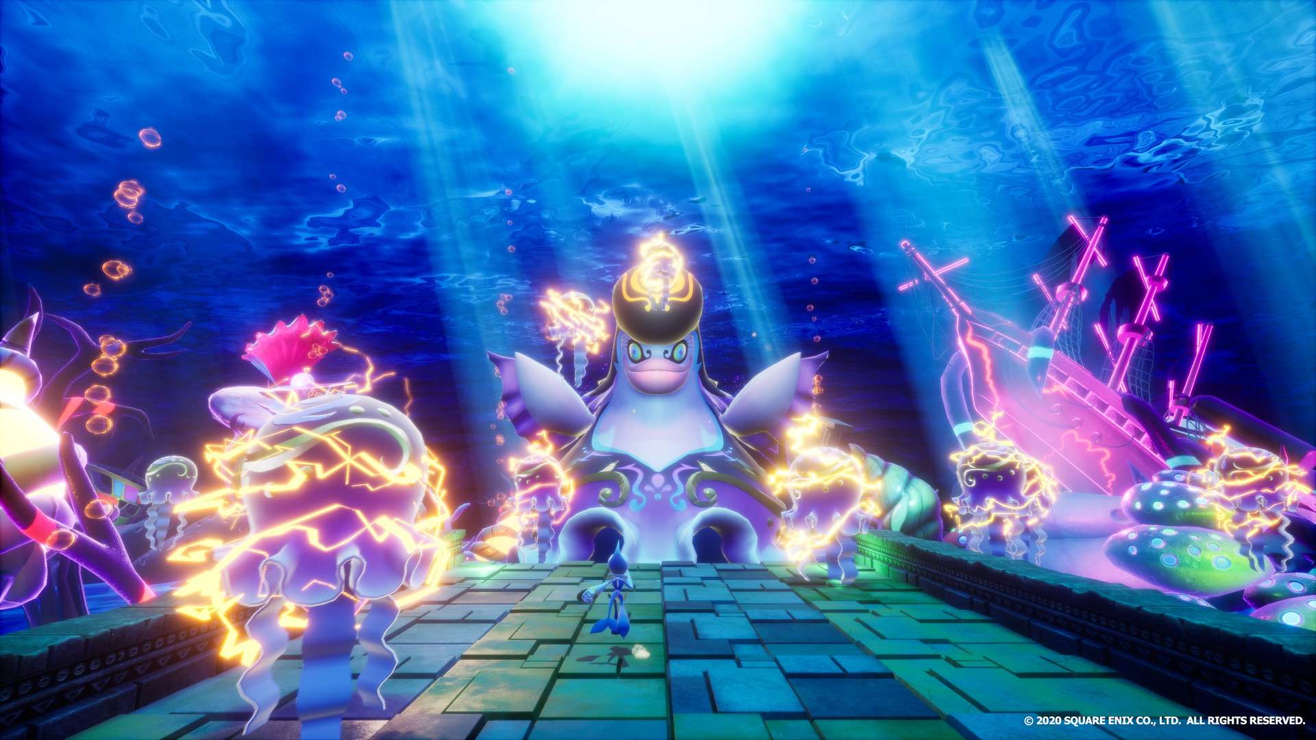 巴兰的异想奇境/Balan Wonderworld_1