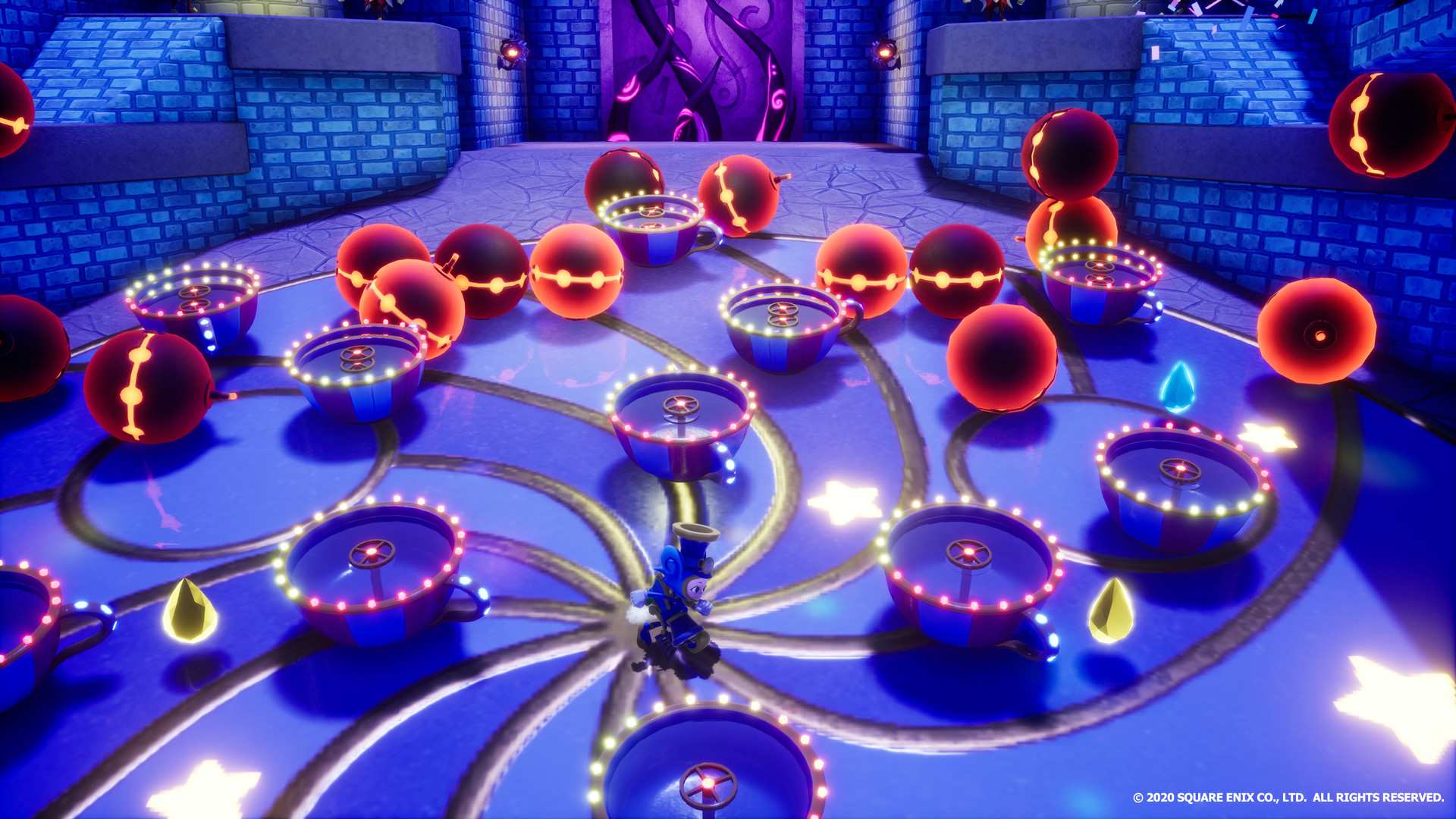 巴兰的异想奇境/Balan Wonderworld_4