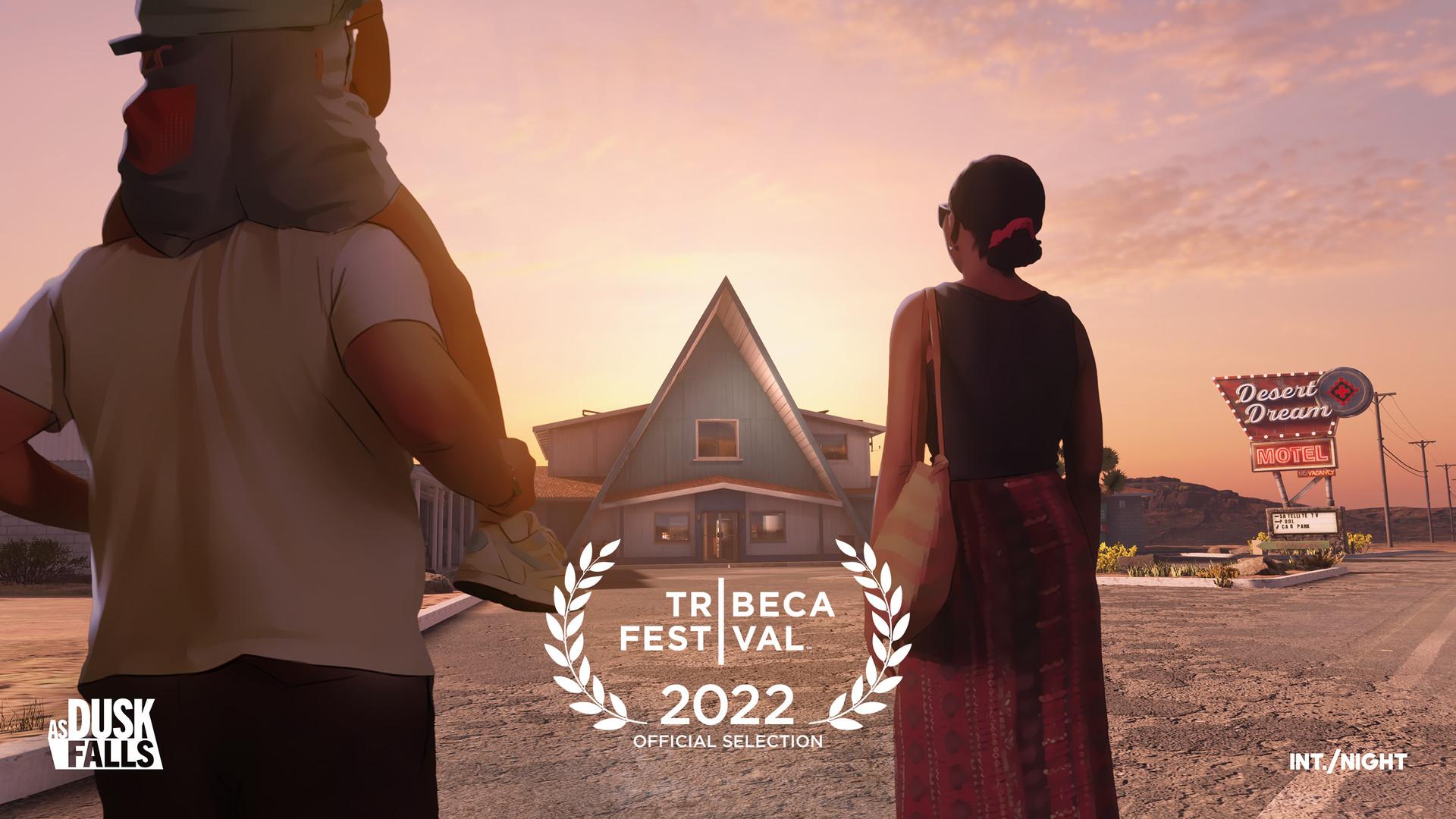 黄昏降临时/As Dusk Falls_5