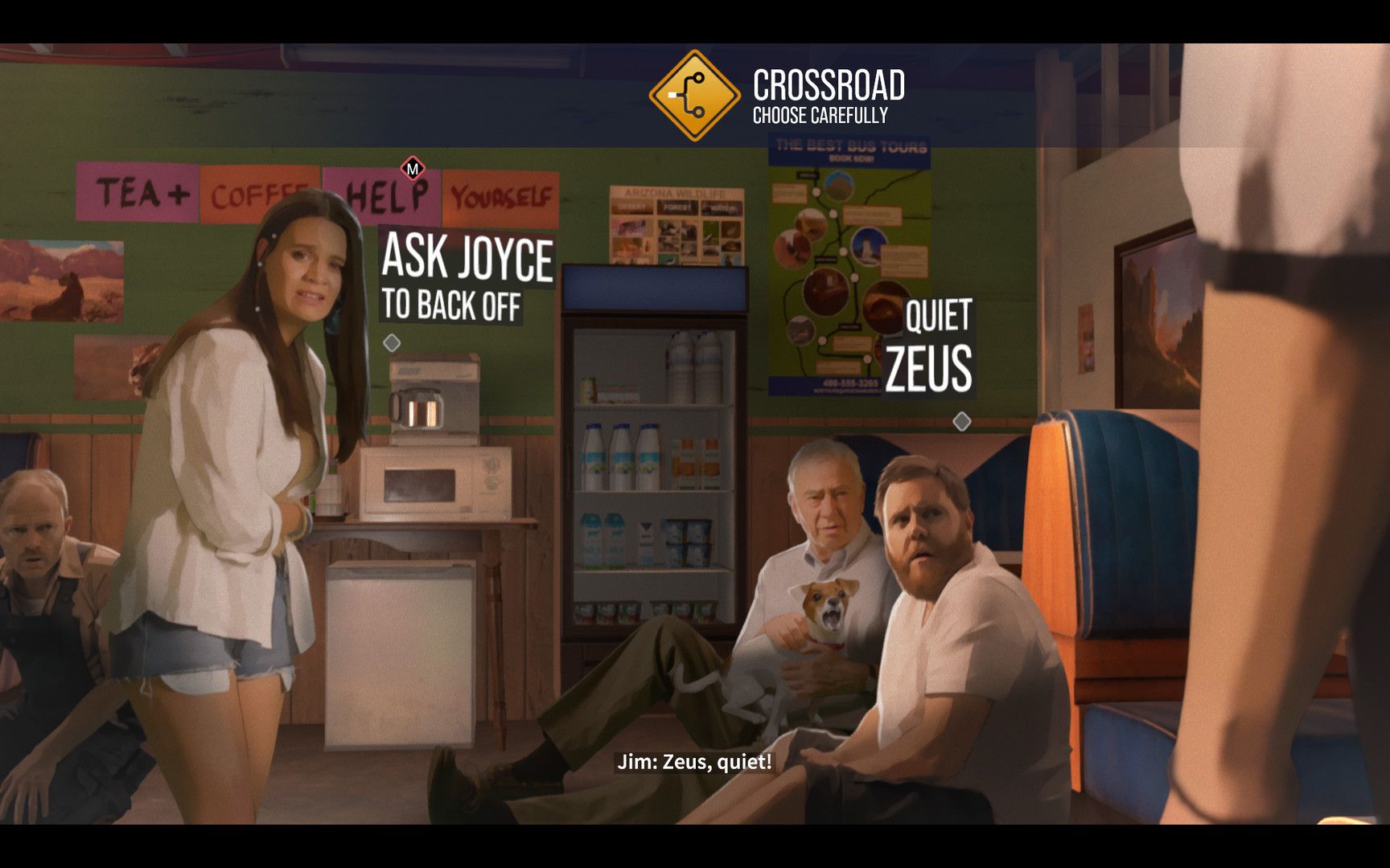 黄昏降临时/As Dusk Falls_1