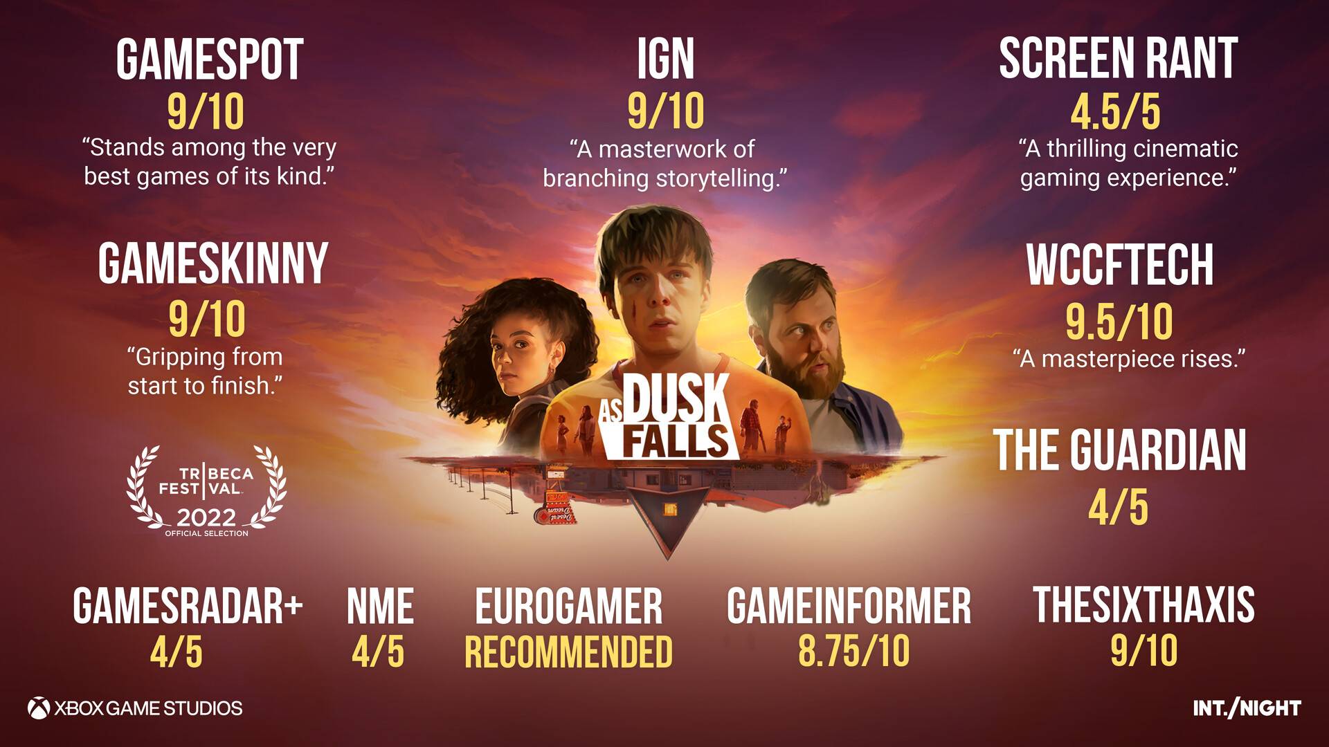 黄昏降临时/As Dusk Falls_0