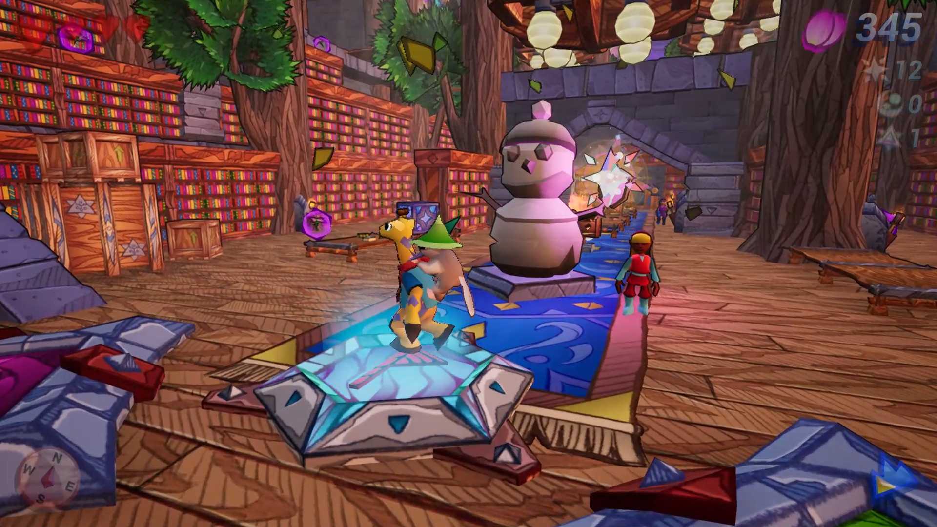 海岸城堡/Castle on the Coast_2