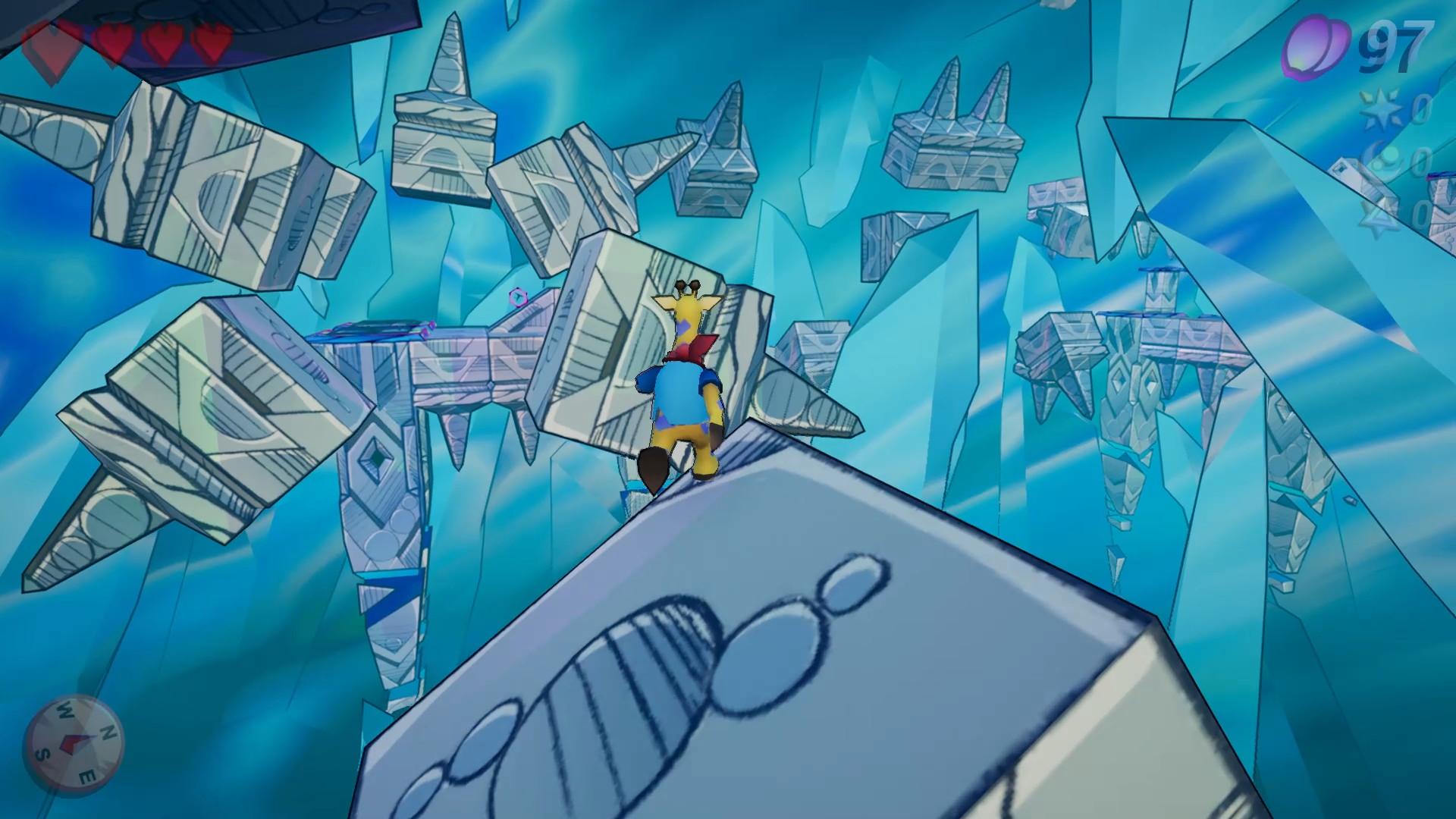 海岸城堡/Castle on the Coast_1