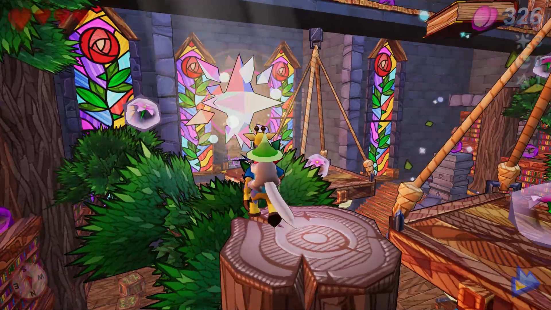 海岸城堡/Castle on the Coast_3