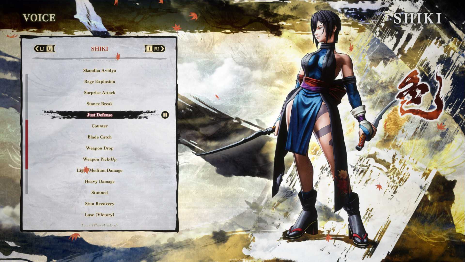 侍魂：晓/Samurai Shodown_5