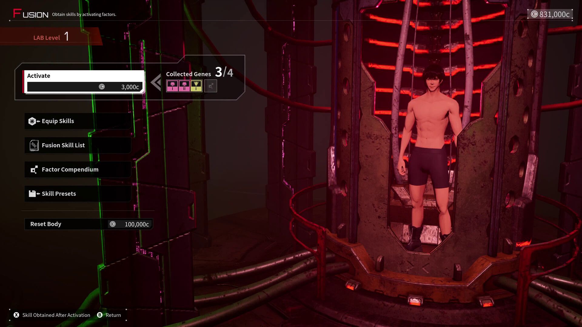 机甲战魔 神话之裔/Daemon X Machina: Titanic Scion_5