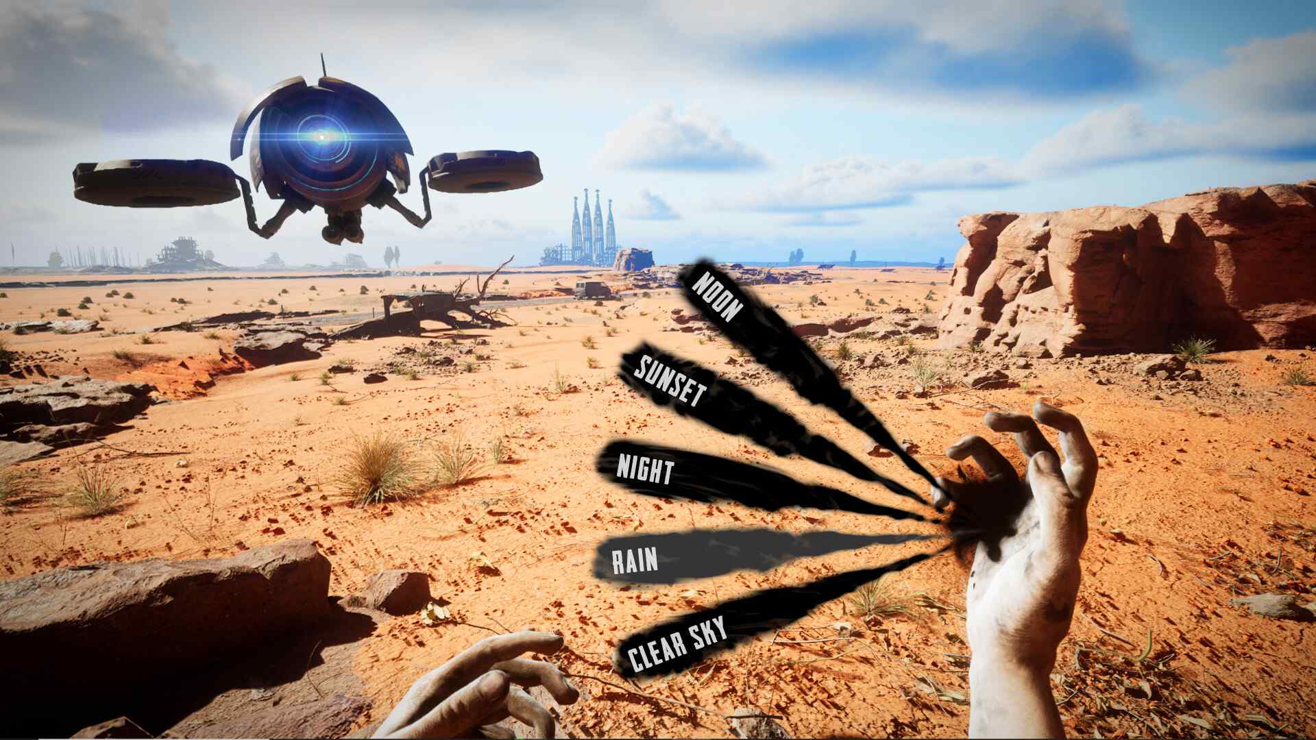 恐怖故事：乞丐/HORROR TALES: The Beggar_1