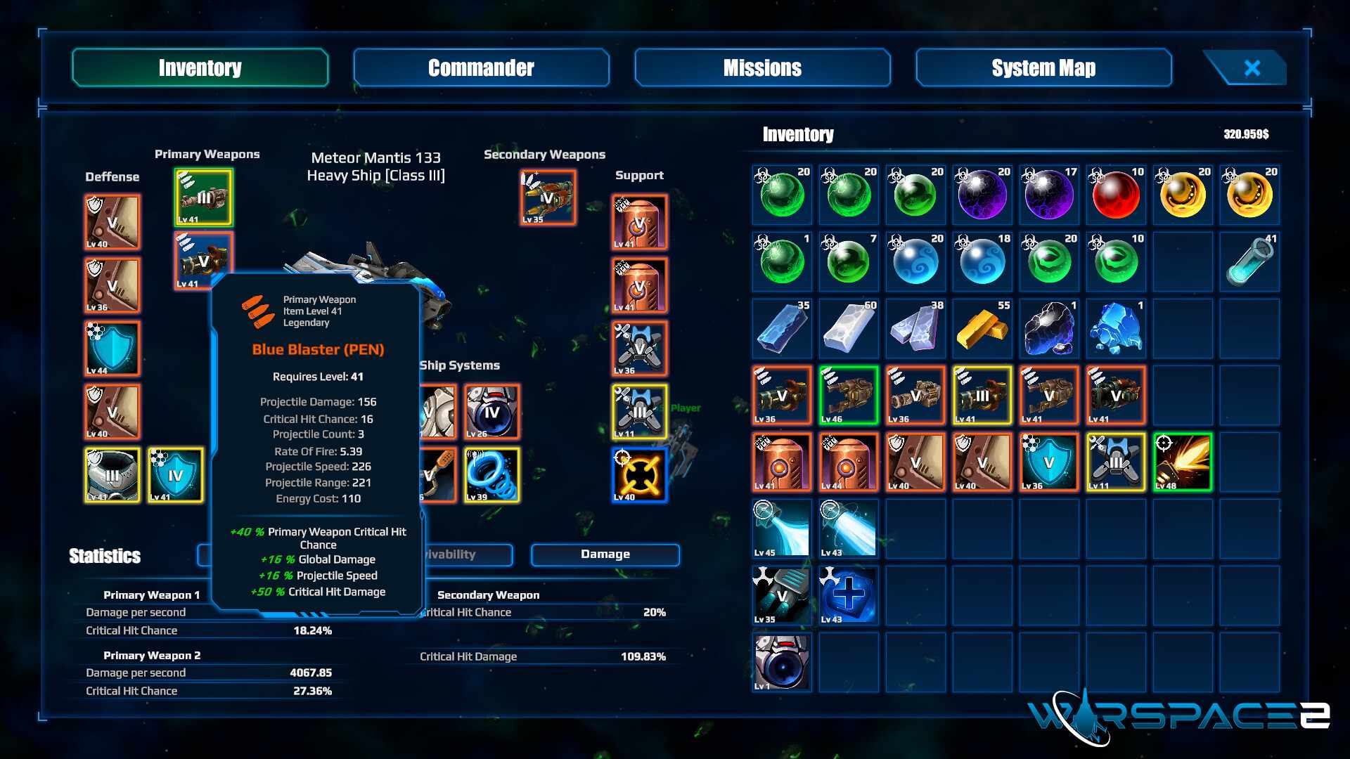 战斗太空2/Warspace 2_2