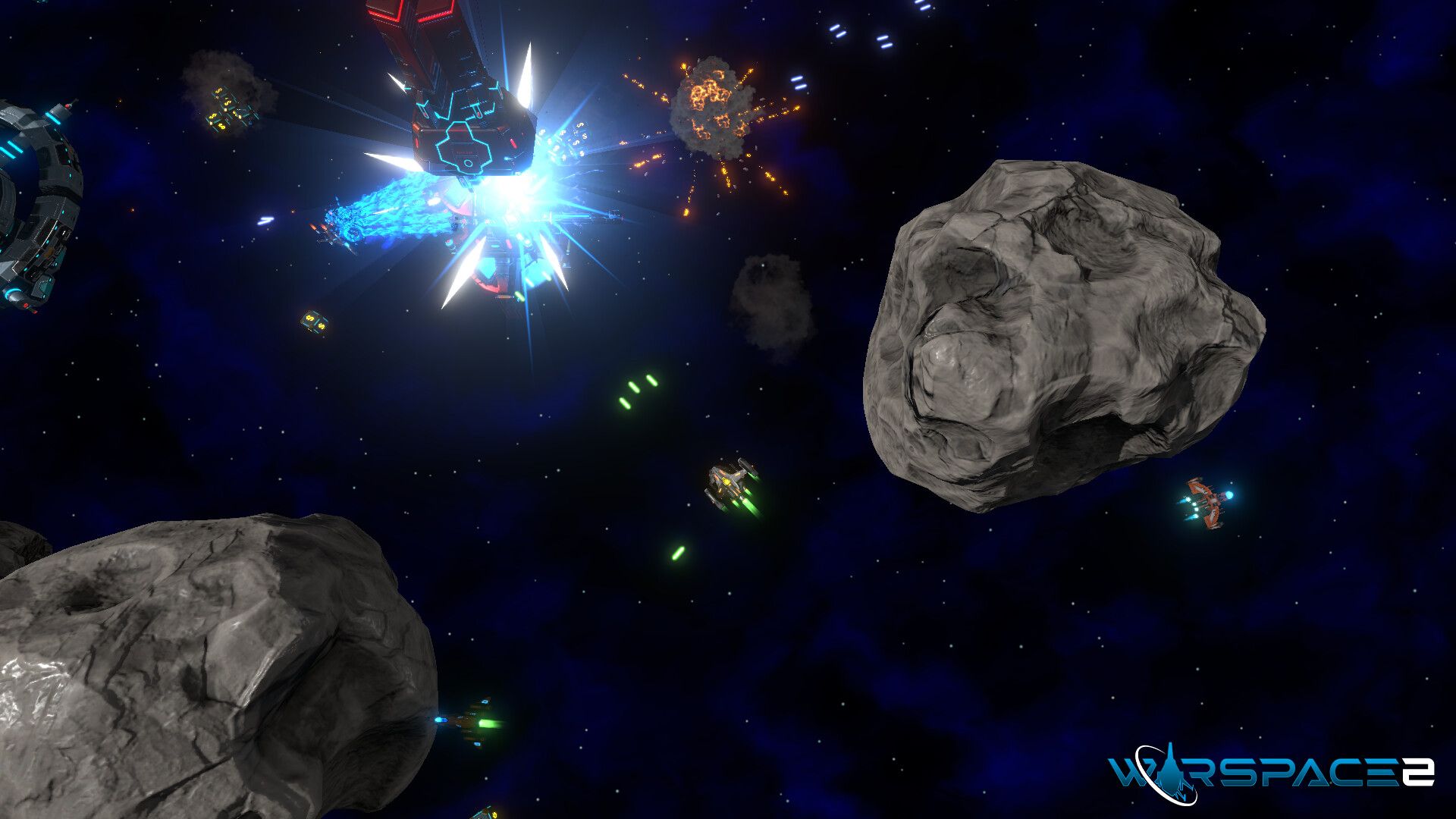 战斗太空2/Warspace 2_1