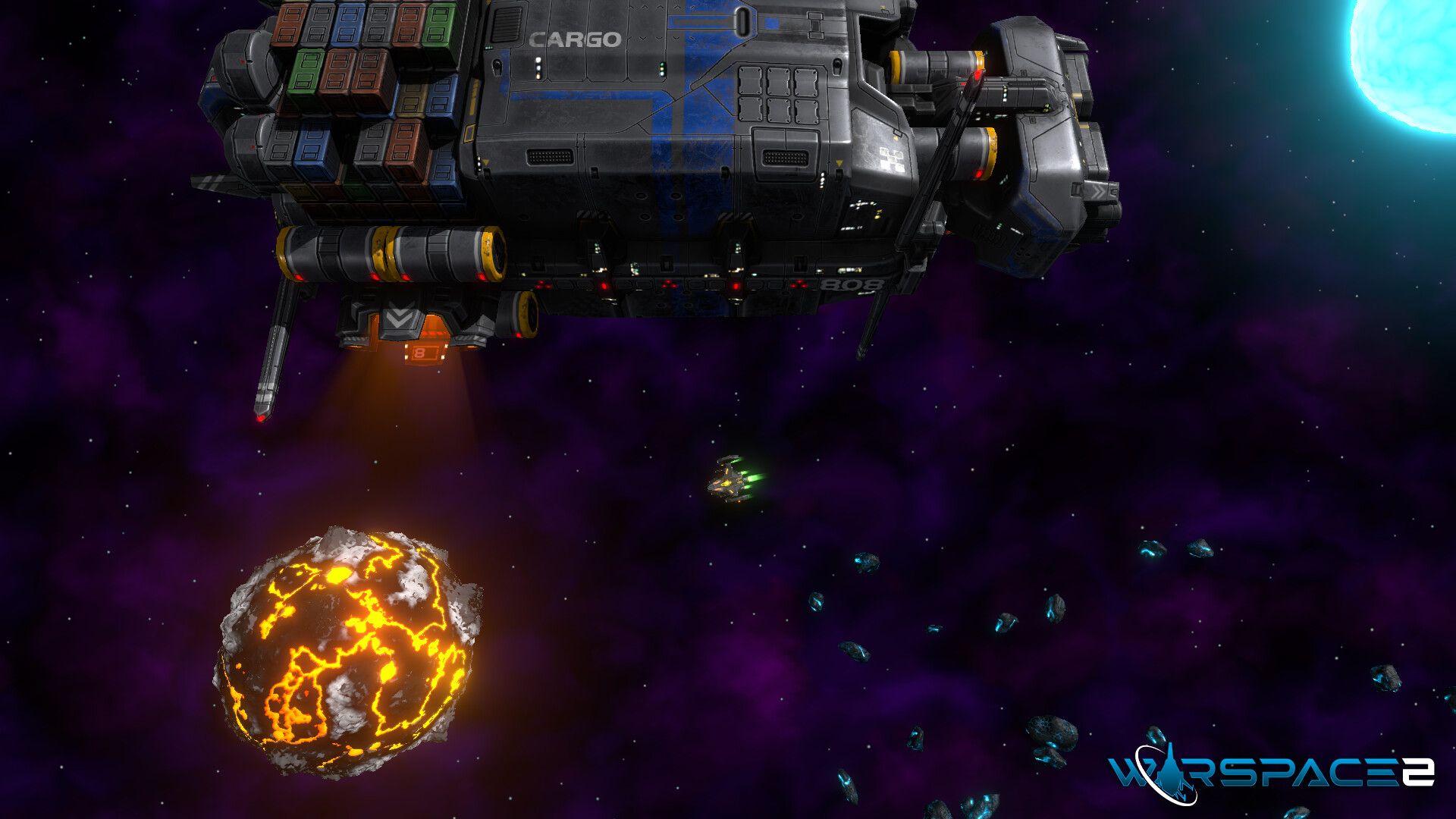 战斗太空2/Warspace 2_3