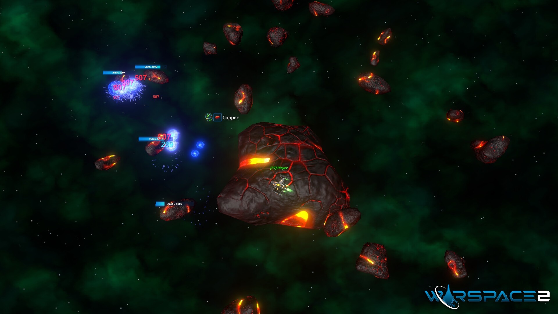 战斗太空2/Warspace 2_5