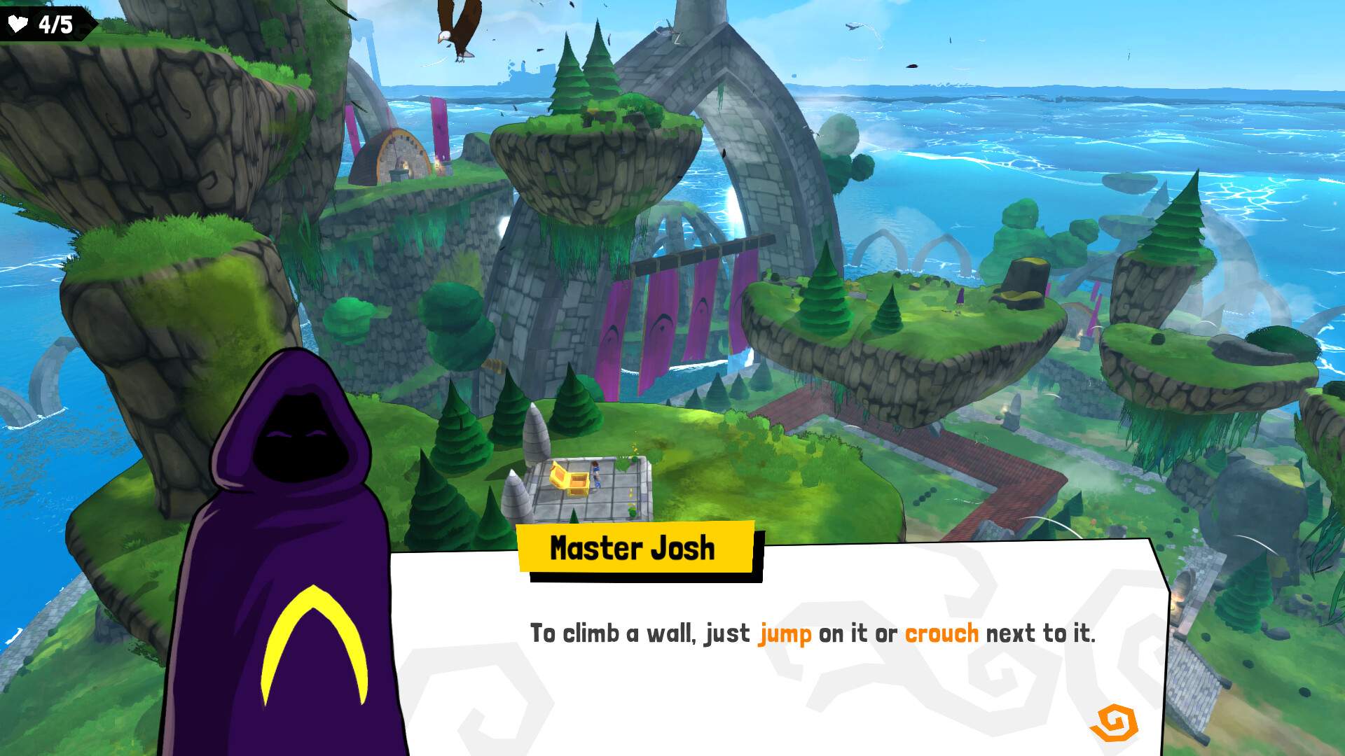 如风：盗贼之歌/Zefyr: A Thief's Melody_4