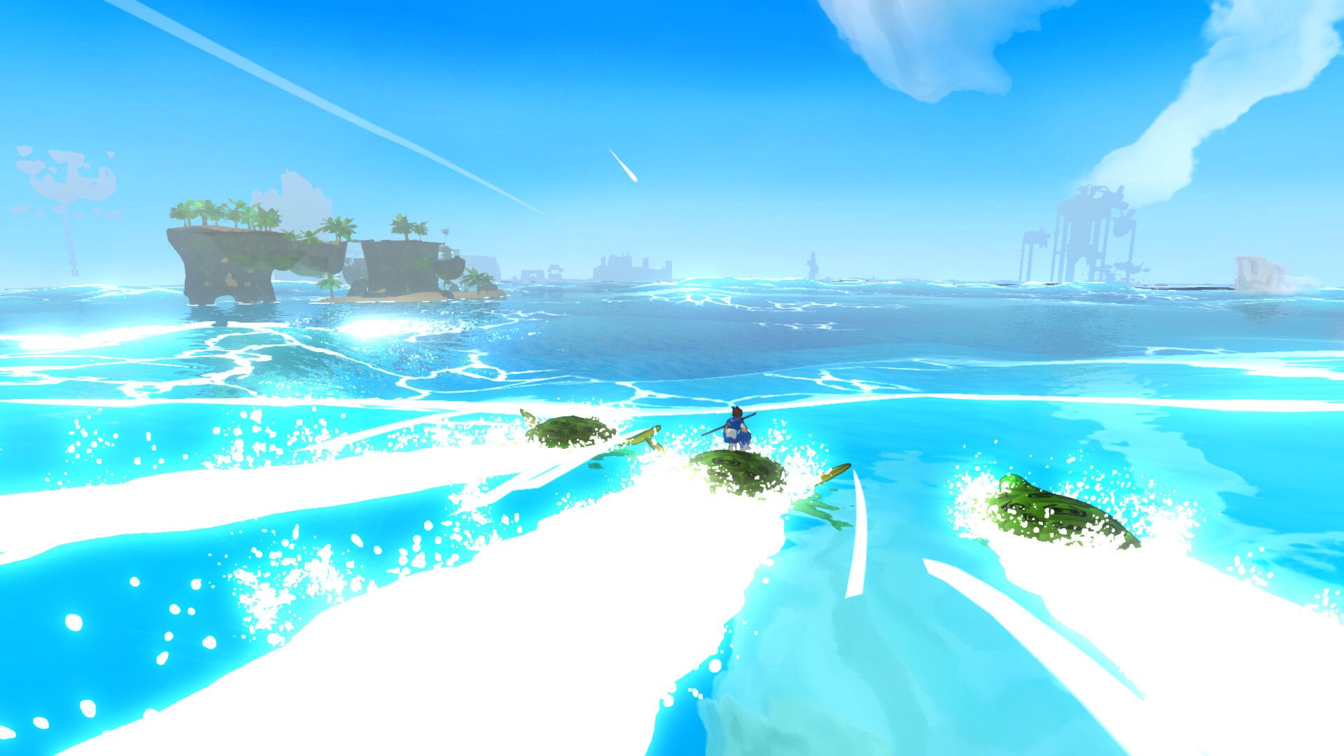 如风：盗贼之歌/Zefyr: A Thief's Melody_0