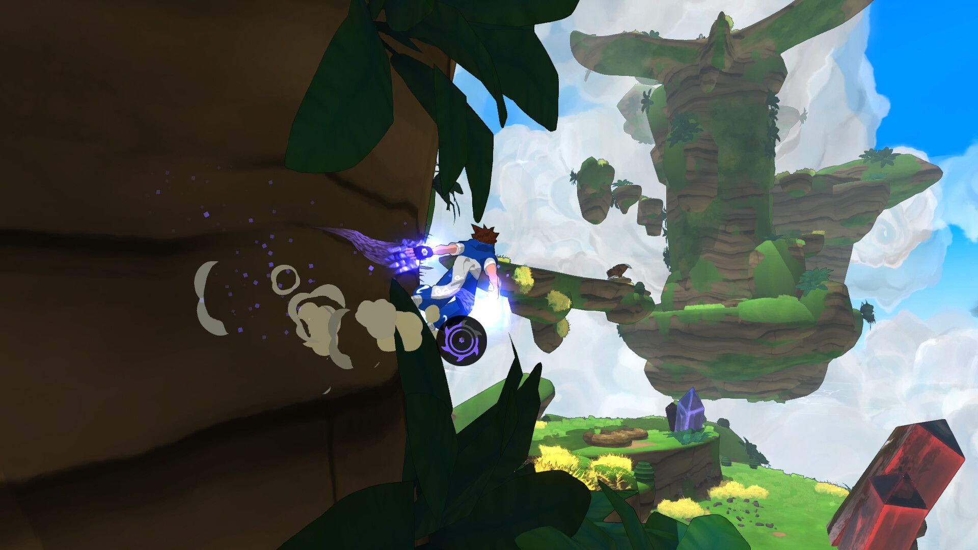 如风：盗贼之歌/Zefyr: A Thief's Melody_1