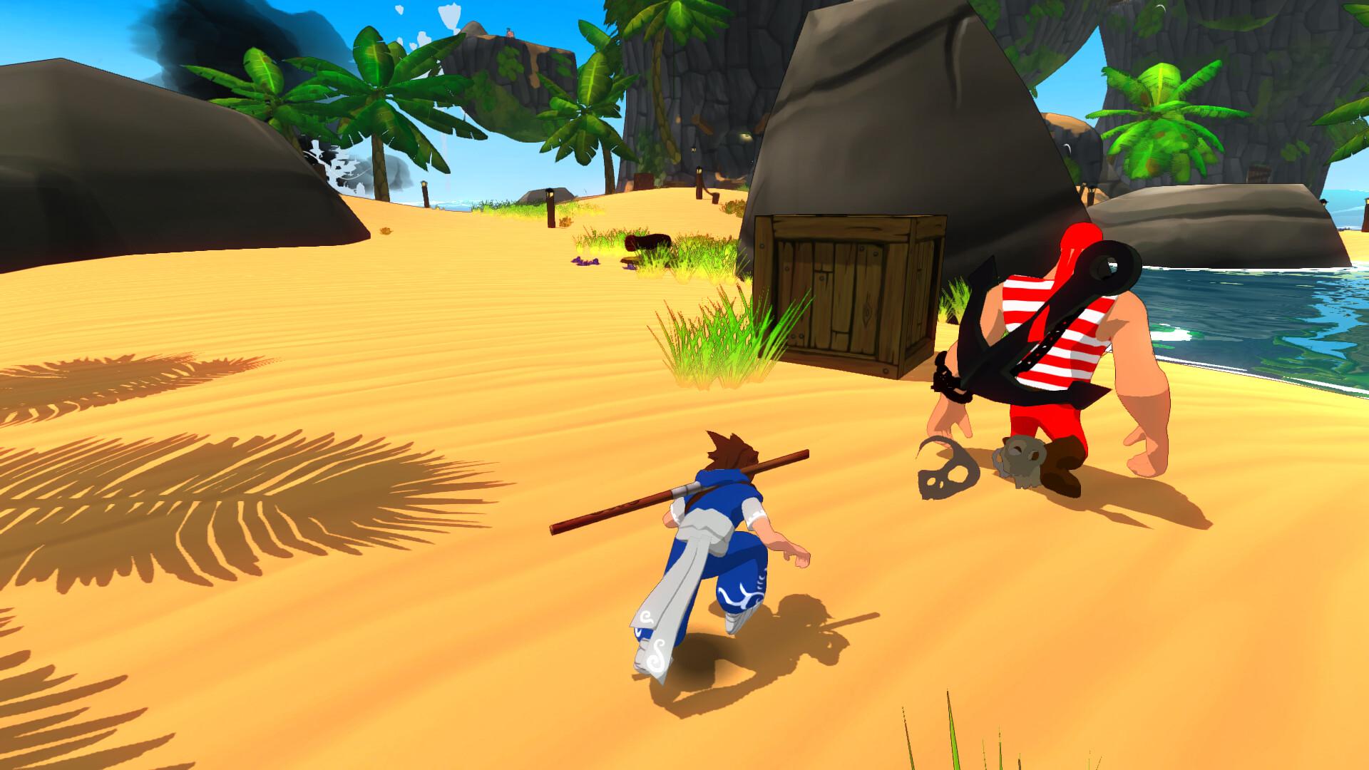 如风：盗贼之歌/Zefyr: A Thief's Melody_3