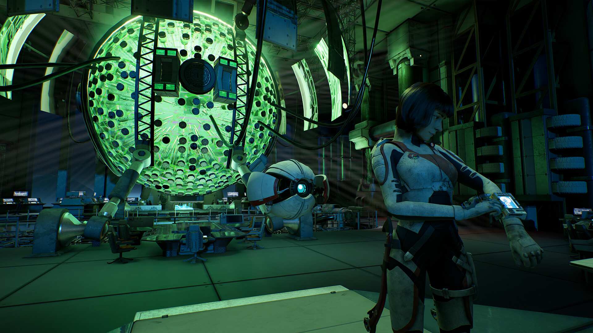 火星孤征/Deliver Us Mars_1