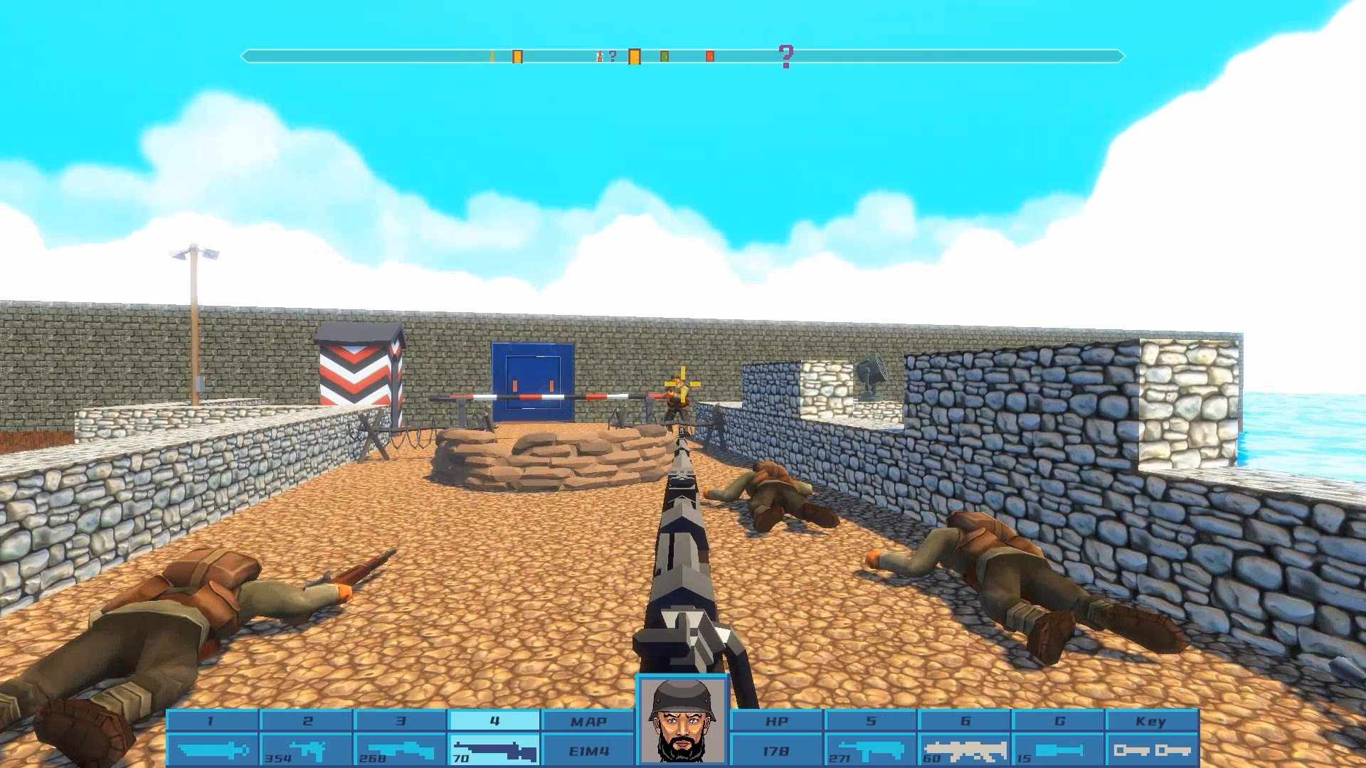 抗日大刀队：日军总部/Killing Sun_2