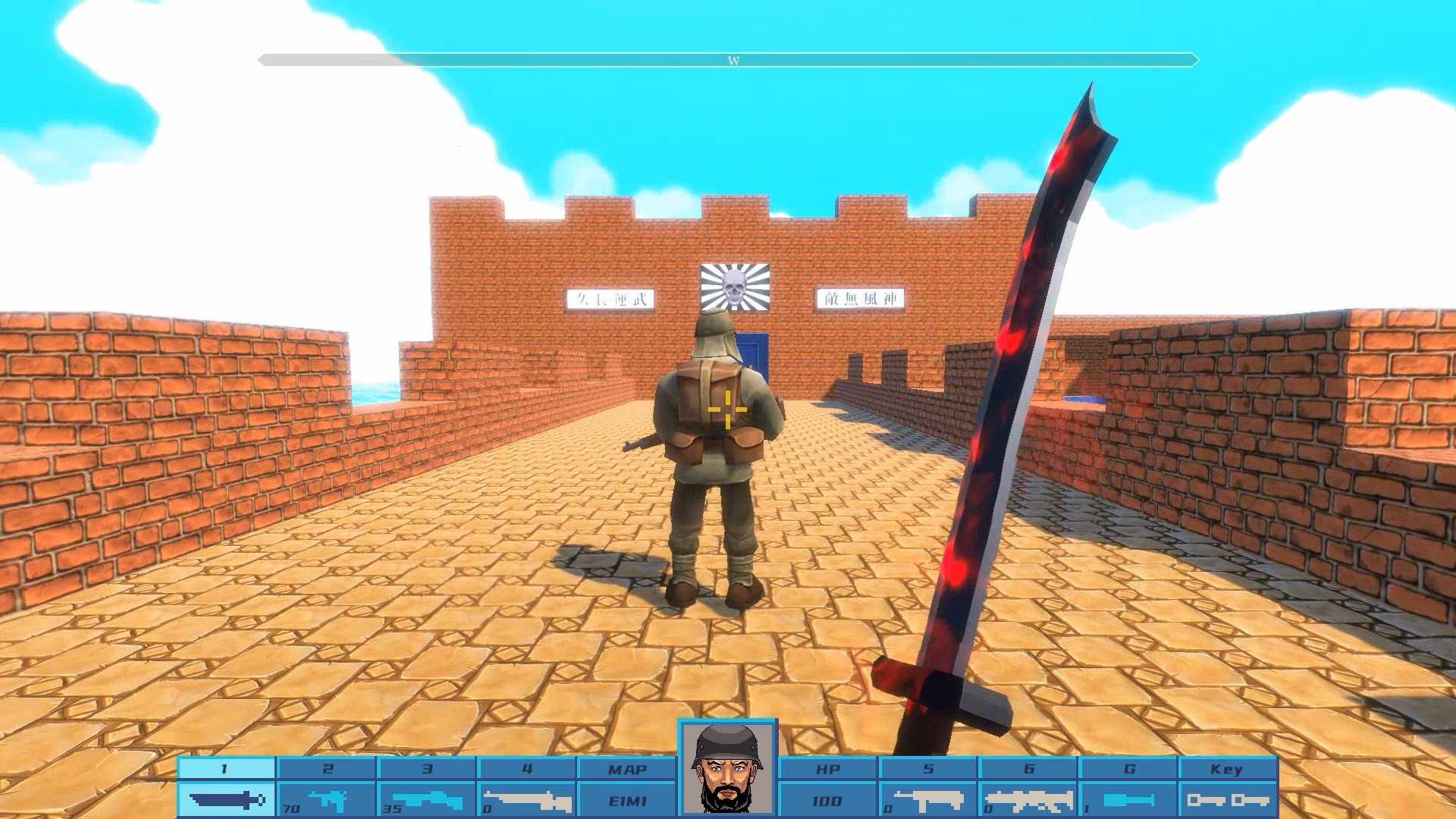 抗日大刀队：日军总部/Killing Sun_0