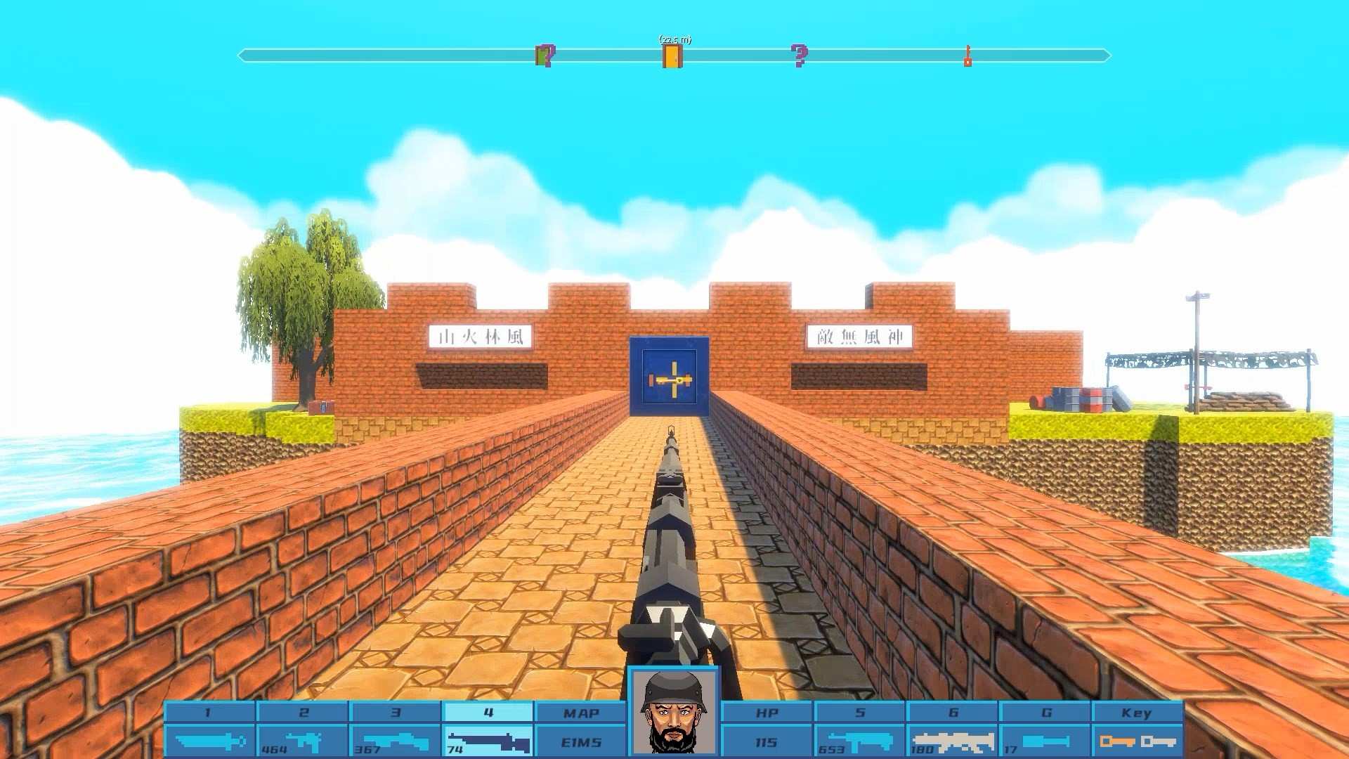 抗日大刀队：日军总部/Killing Sun_4