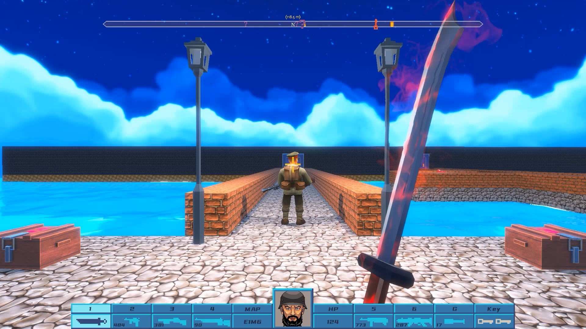 抗日大刀队：日军总部/Killing Sun_5