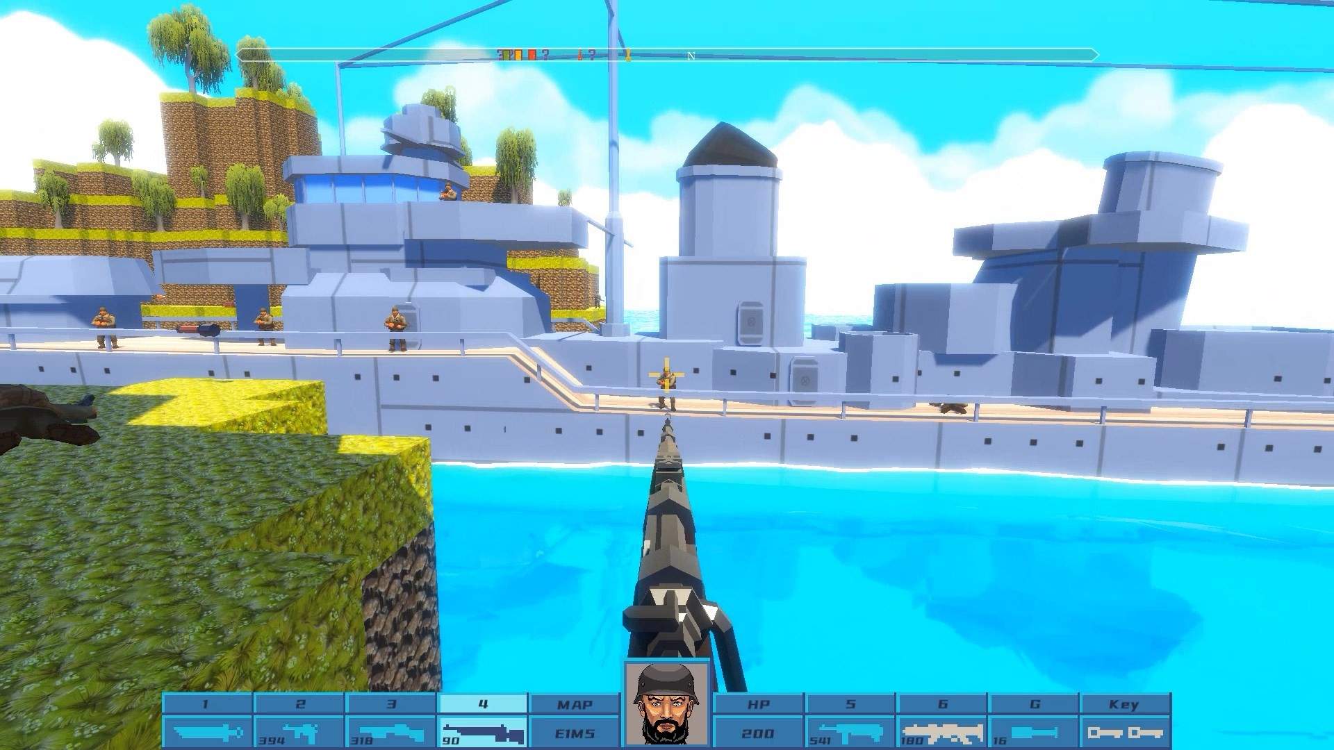 抗日大刀队：日军总部/Killing Sun_3