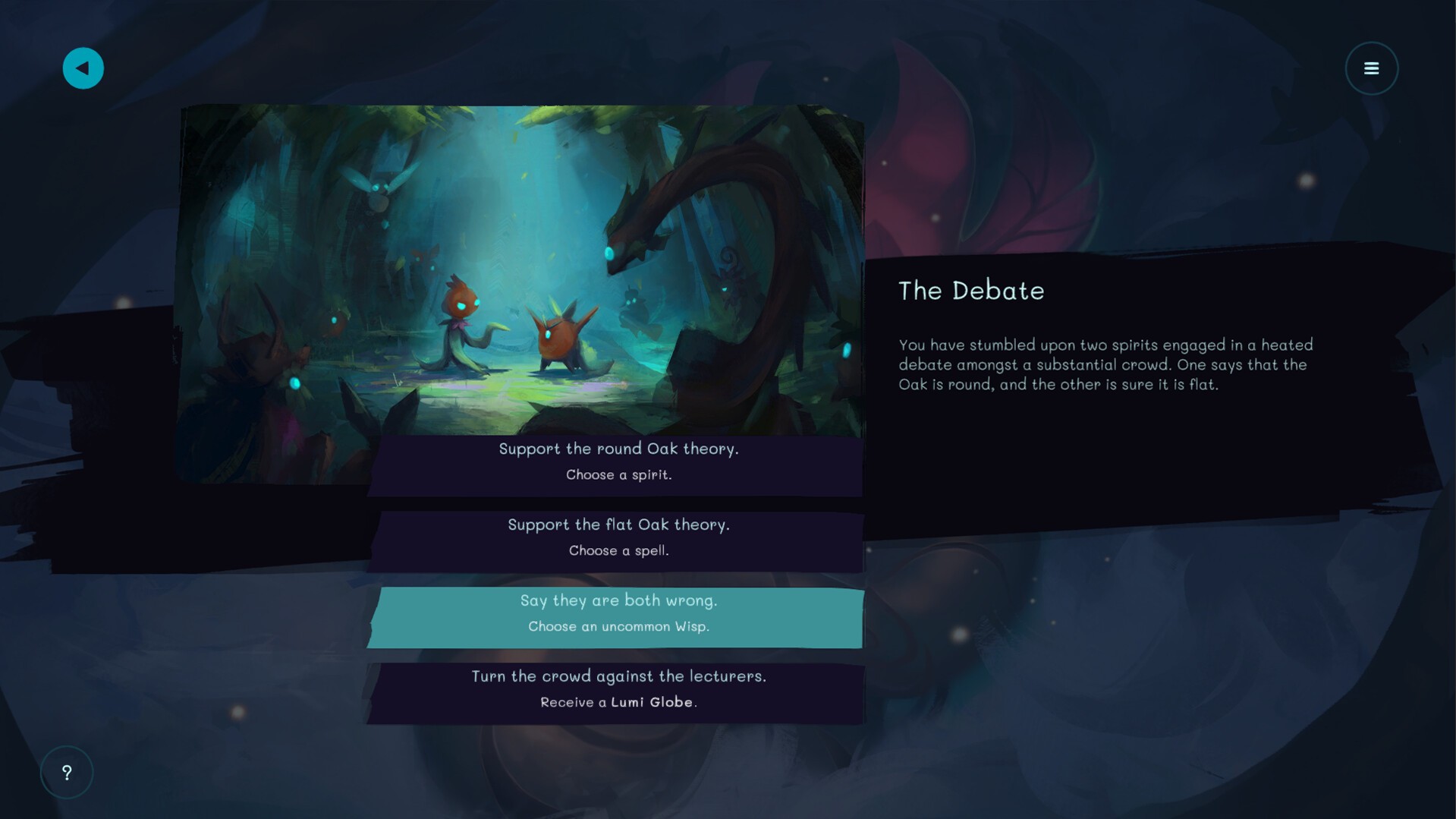 精灵与橡木之歌/Oaken_4