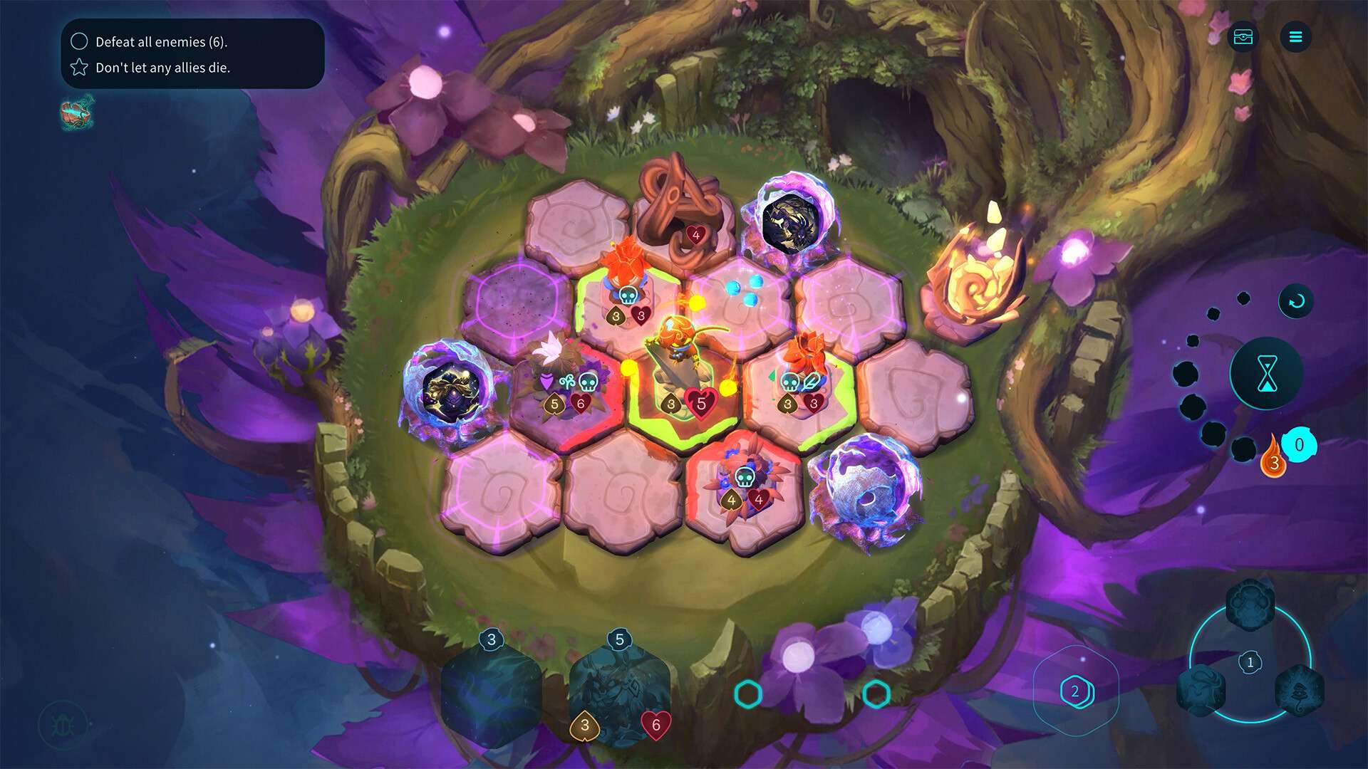 精灵与橡木之歌/Oaken_5