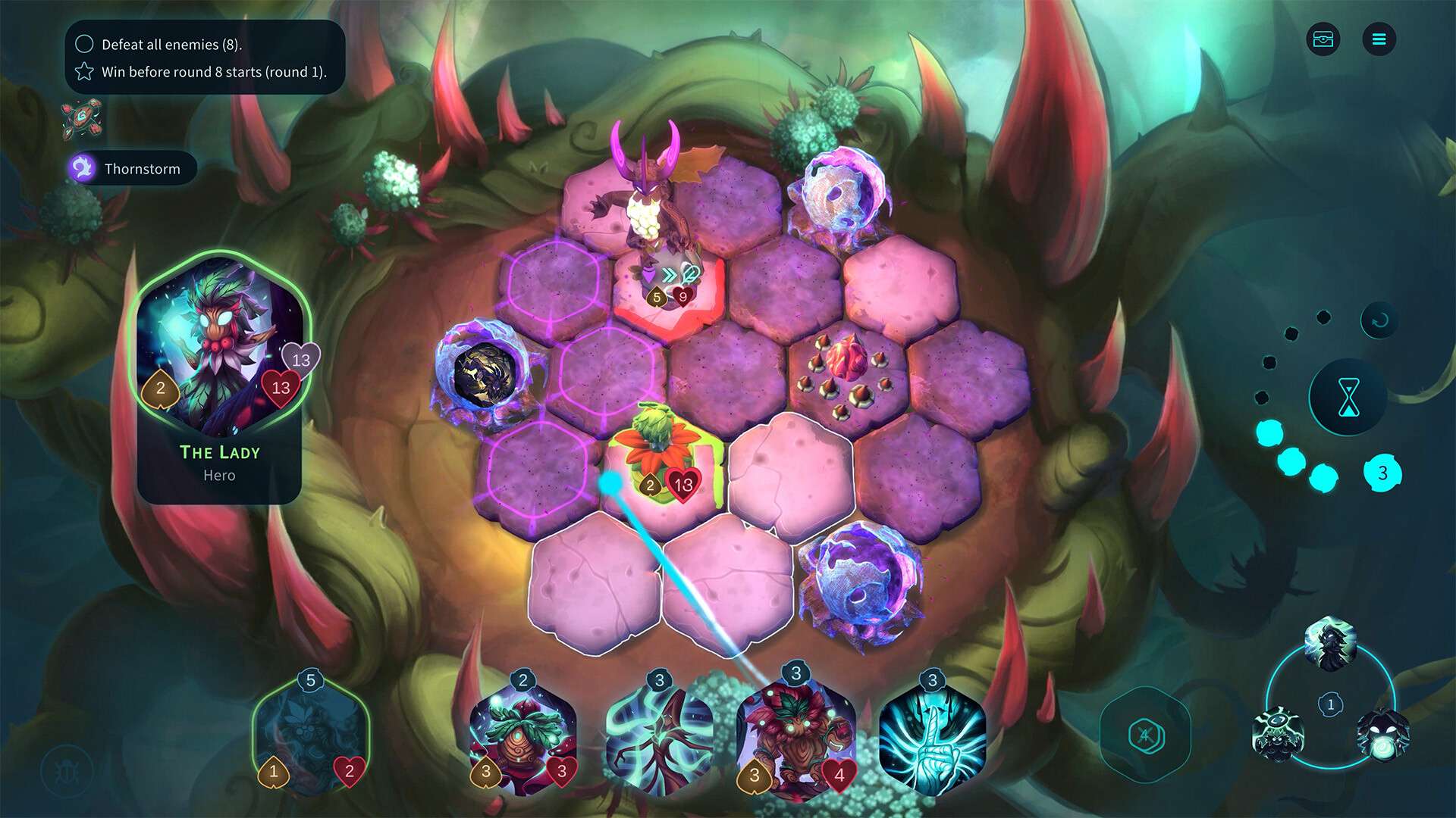 精灵与橡木之歌/Oaken_3