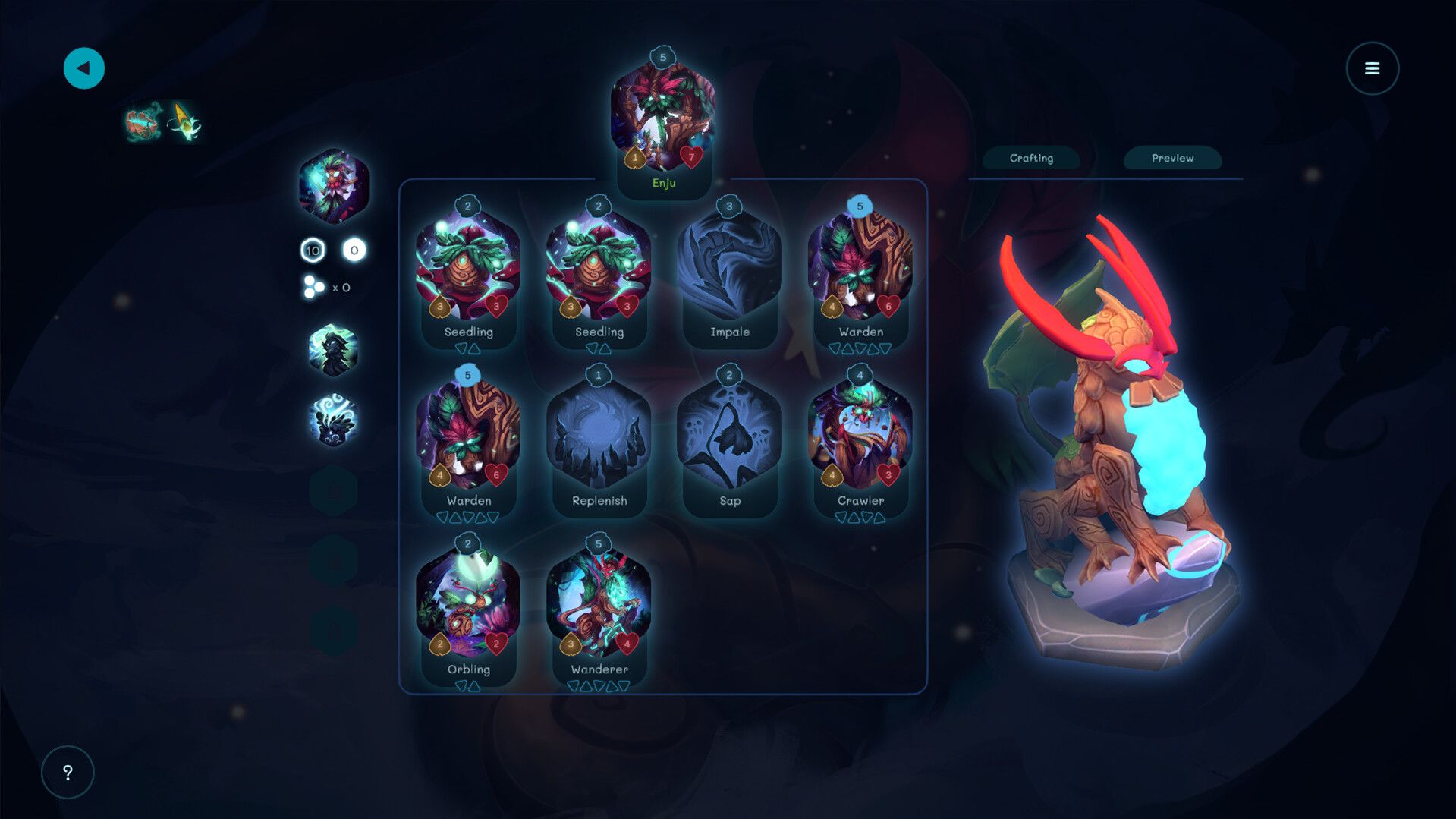 精灵与橡木之歌/Oaken_1