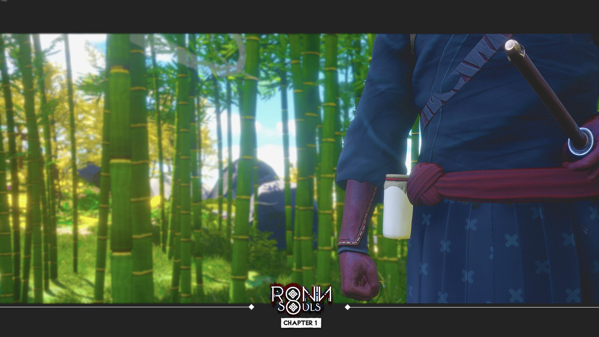 浪人：两魂一体/RONIN: Two Souls CHAPTER 1_1