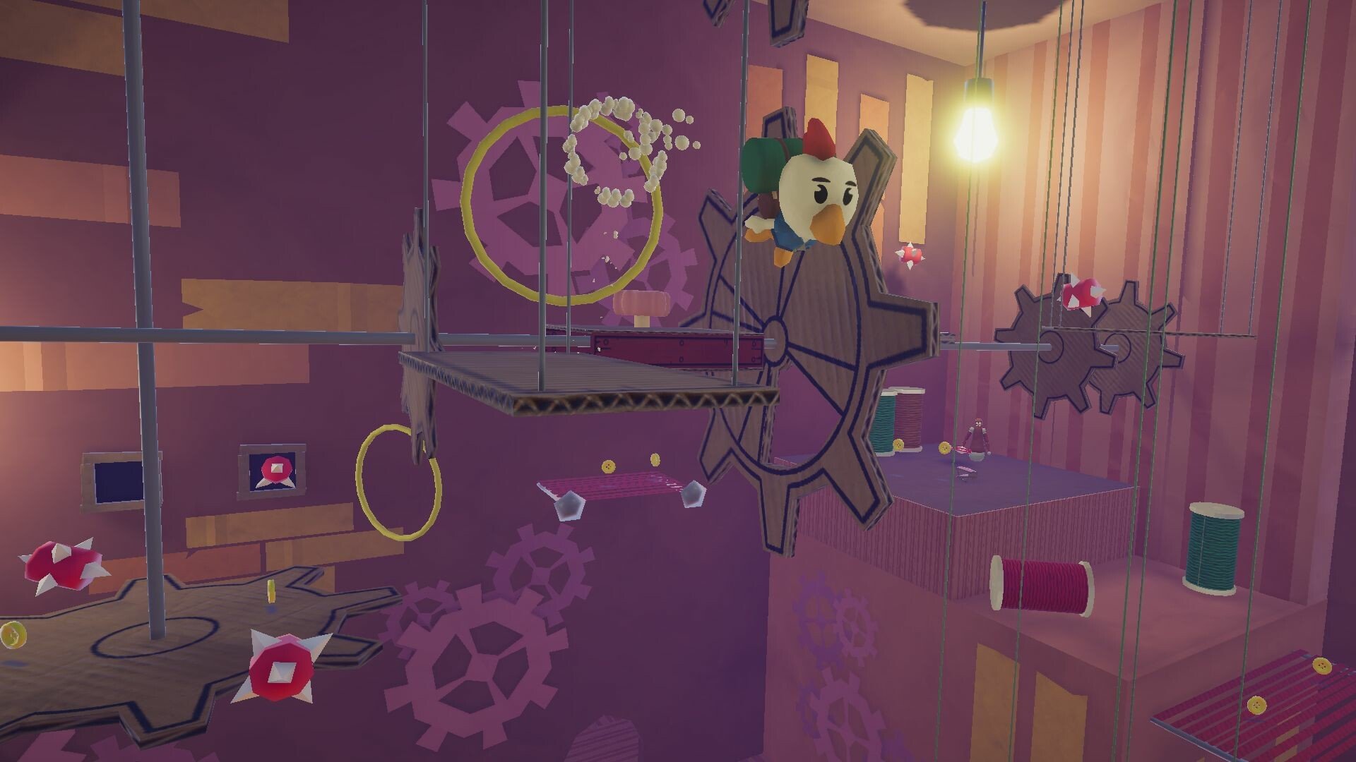 纸境奇旅/PaperKlay_5