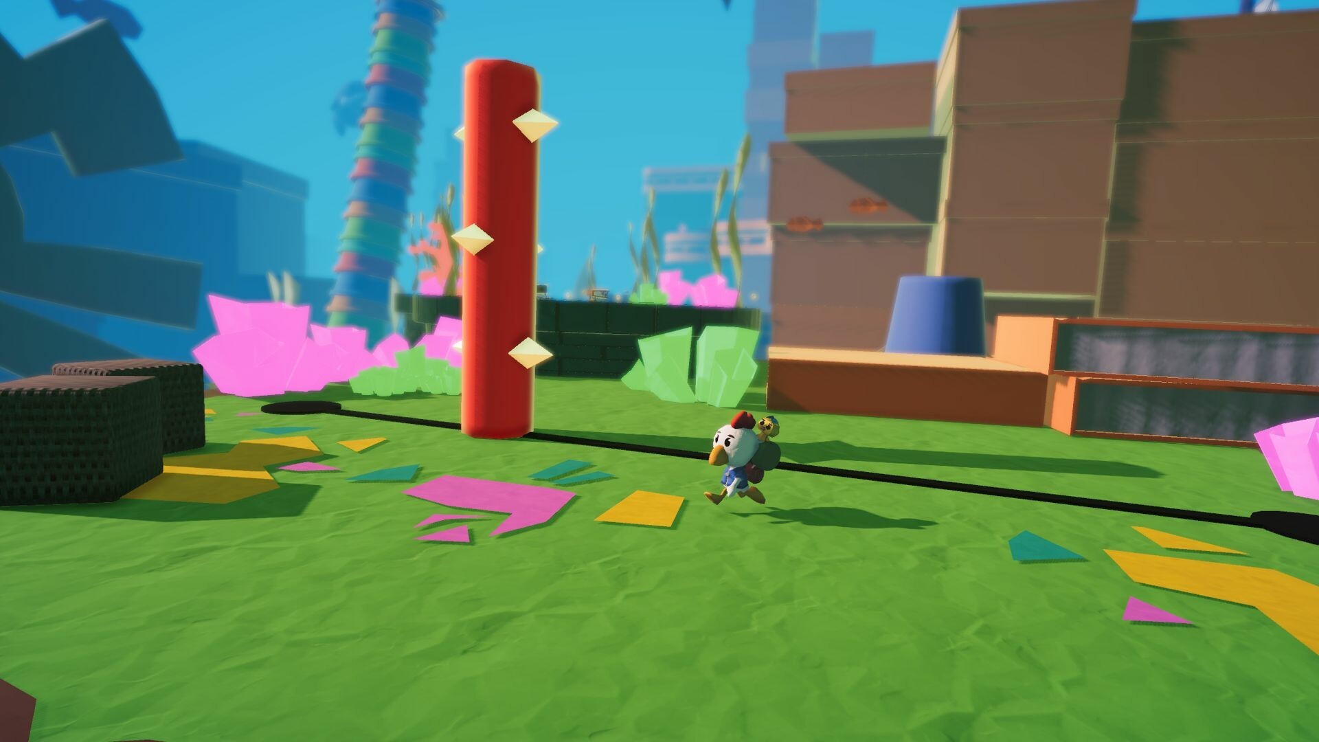 纸境奇旅/PaperKlay_3