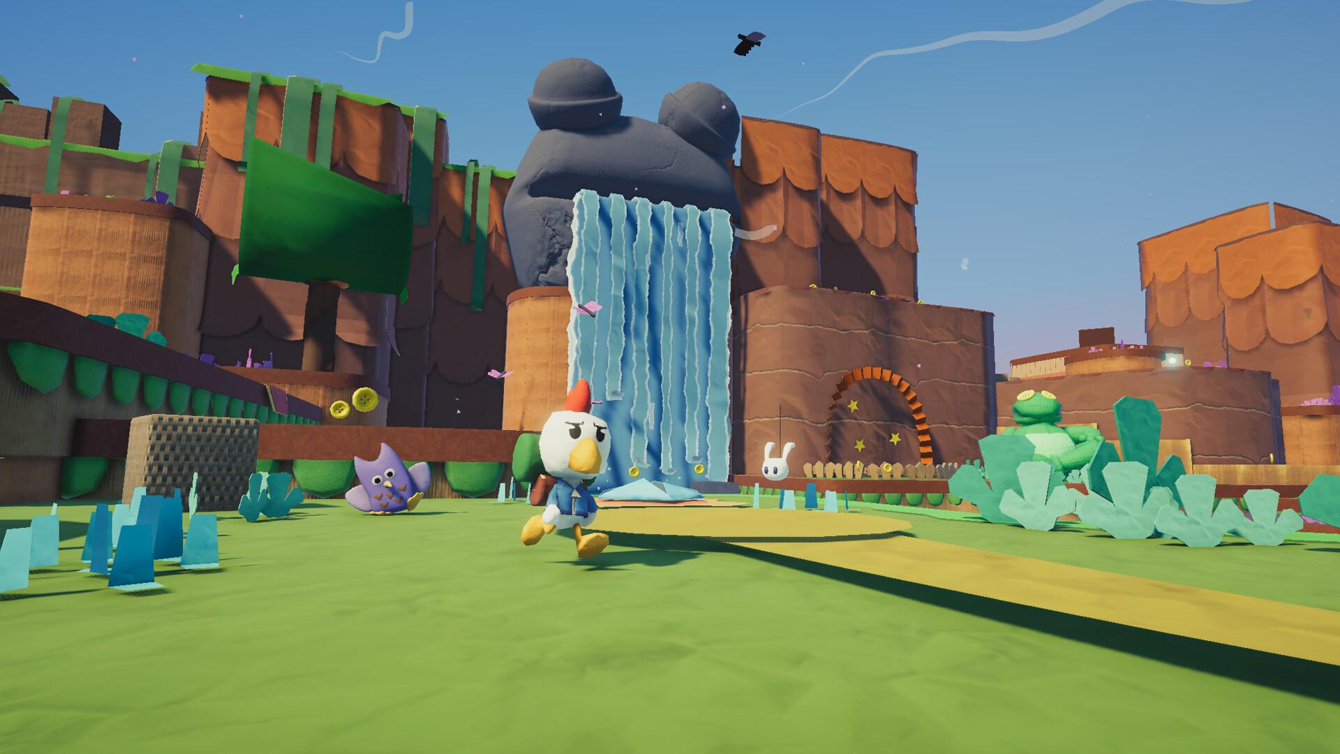 纸境奇旅/PaperKlay_0