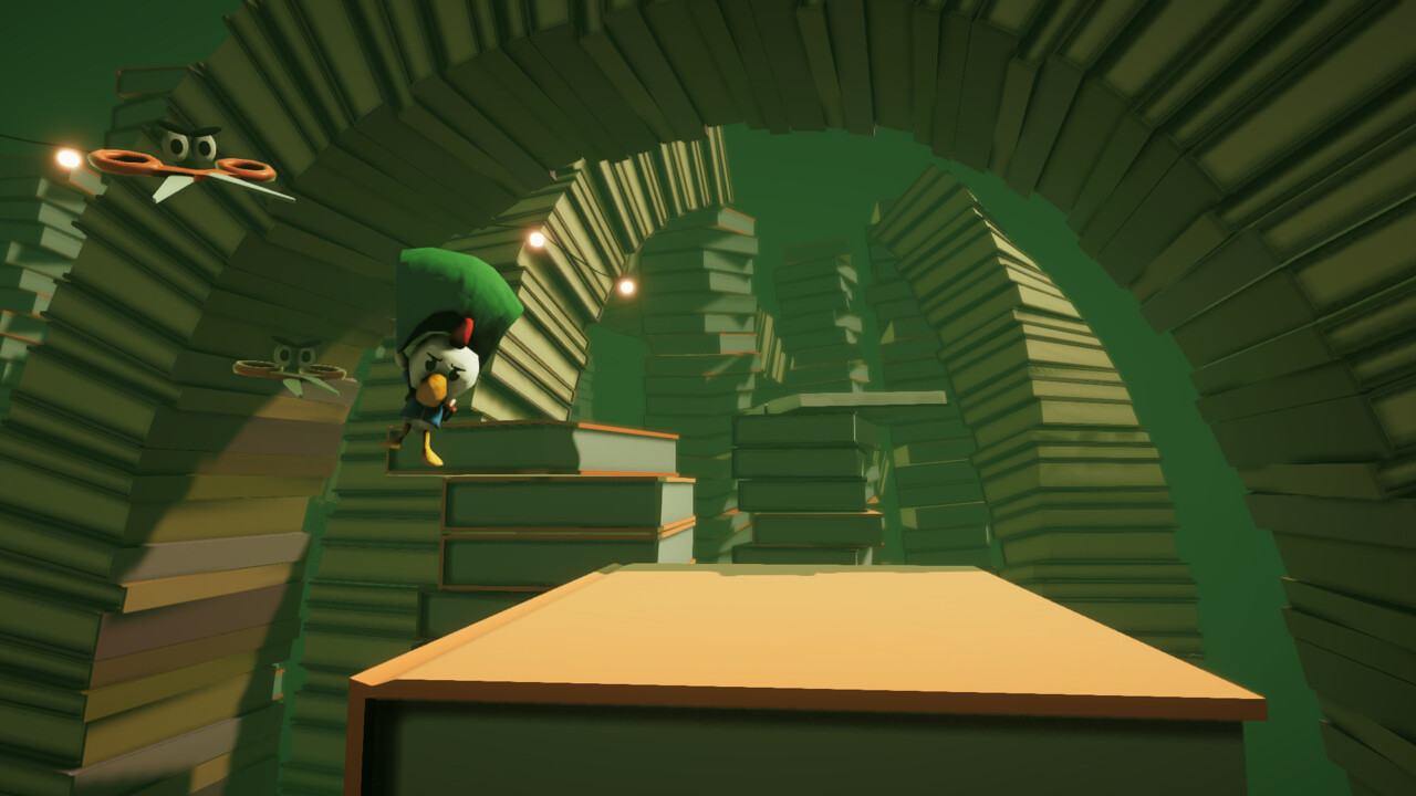 纸境奇旅/PaperKlay_4