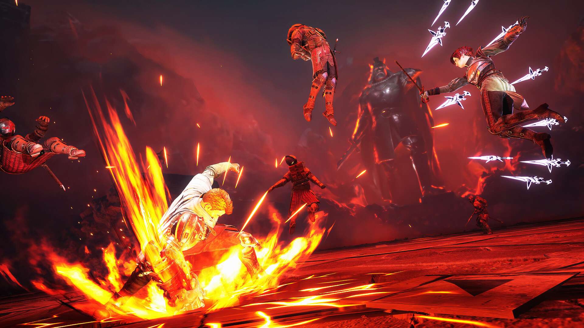 舍伍德侠盗团/Gangs of Sherwood_4