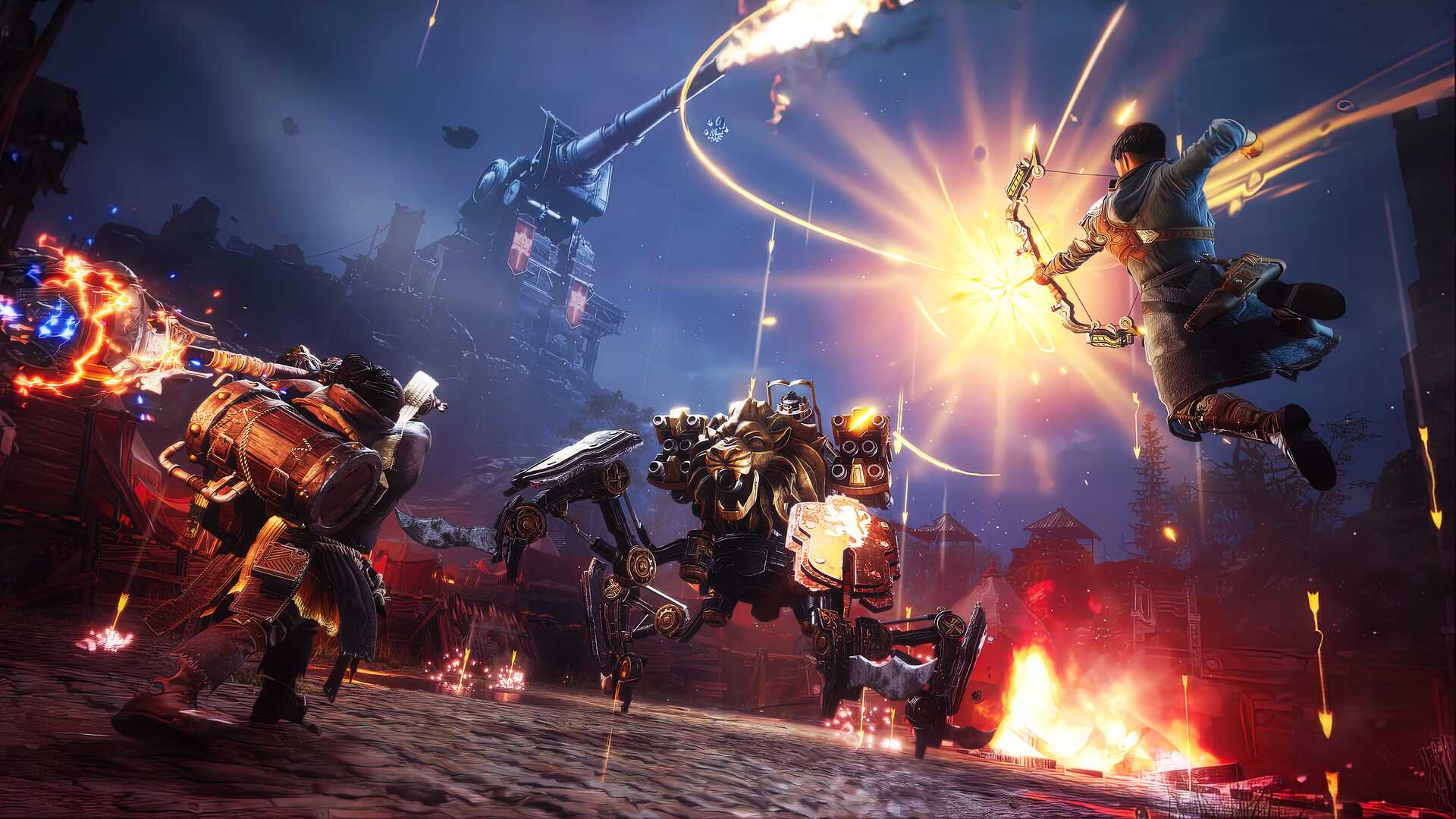 舍伍德侠盗团/Gangs of Sherwood_1