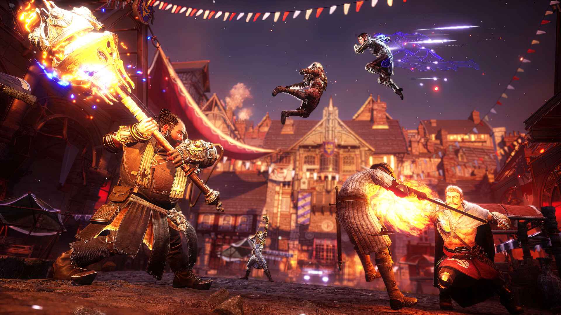 舍伍德侠盗团/Gangs of Sherwood_3