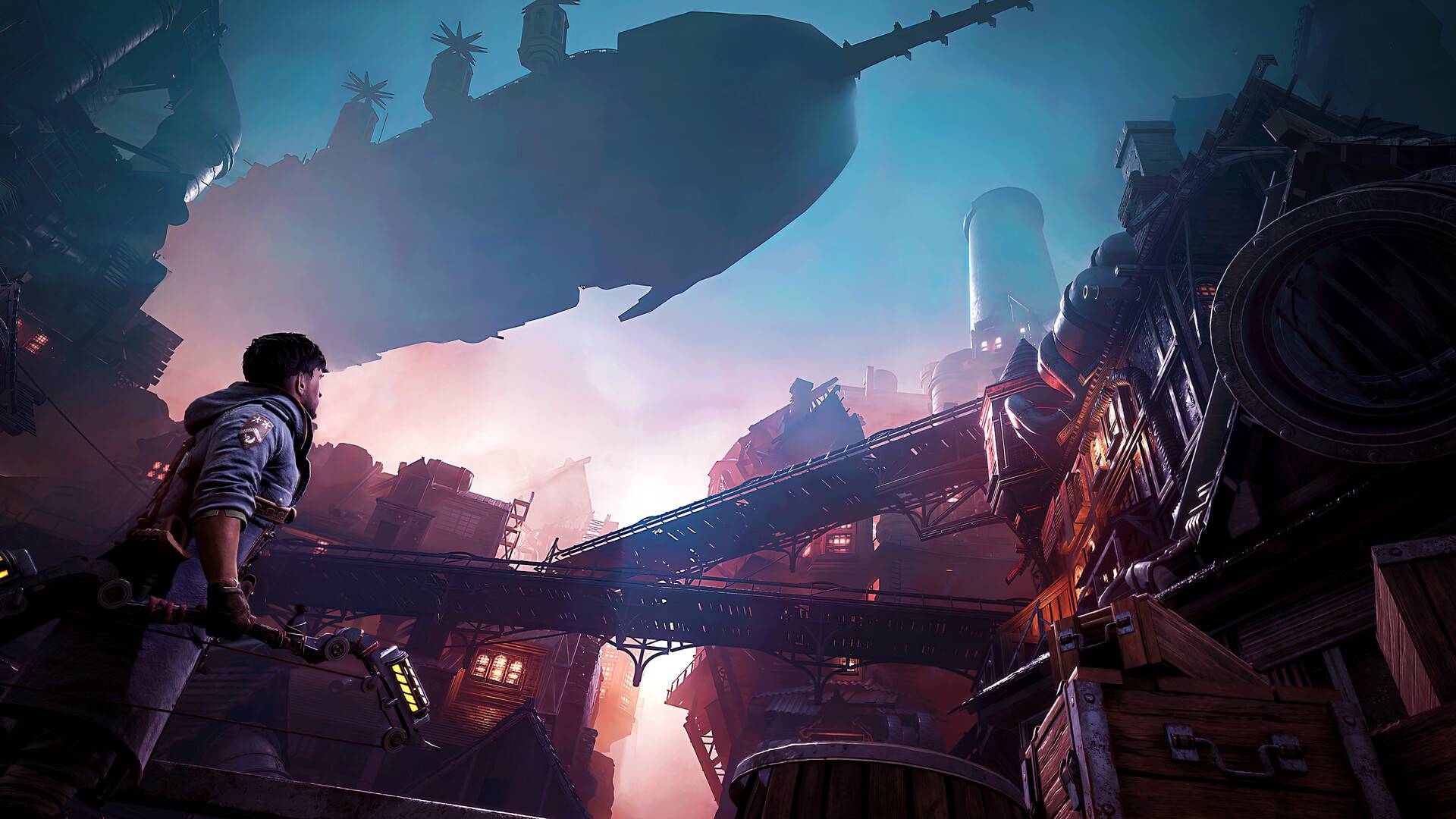 舍伍德侠盗团/Gangs of Sherwood_2