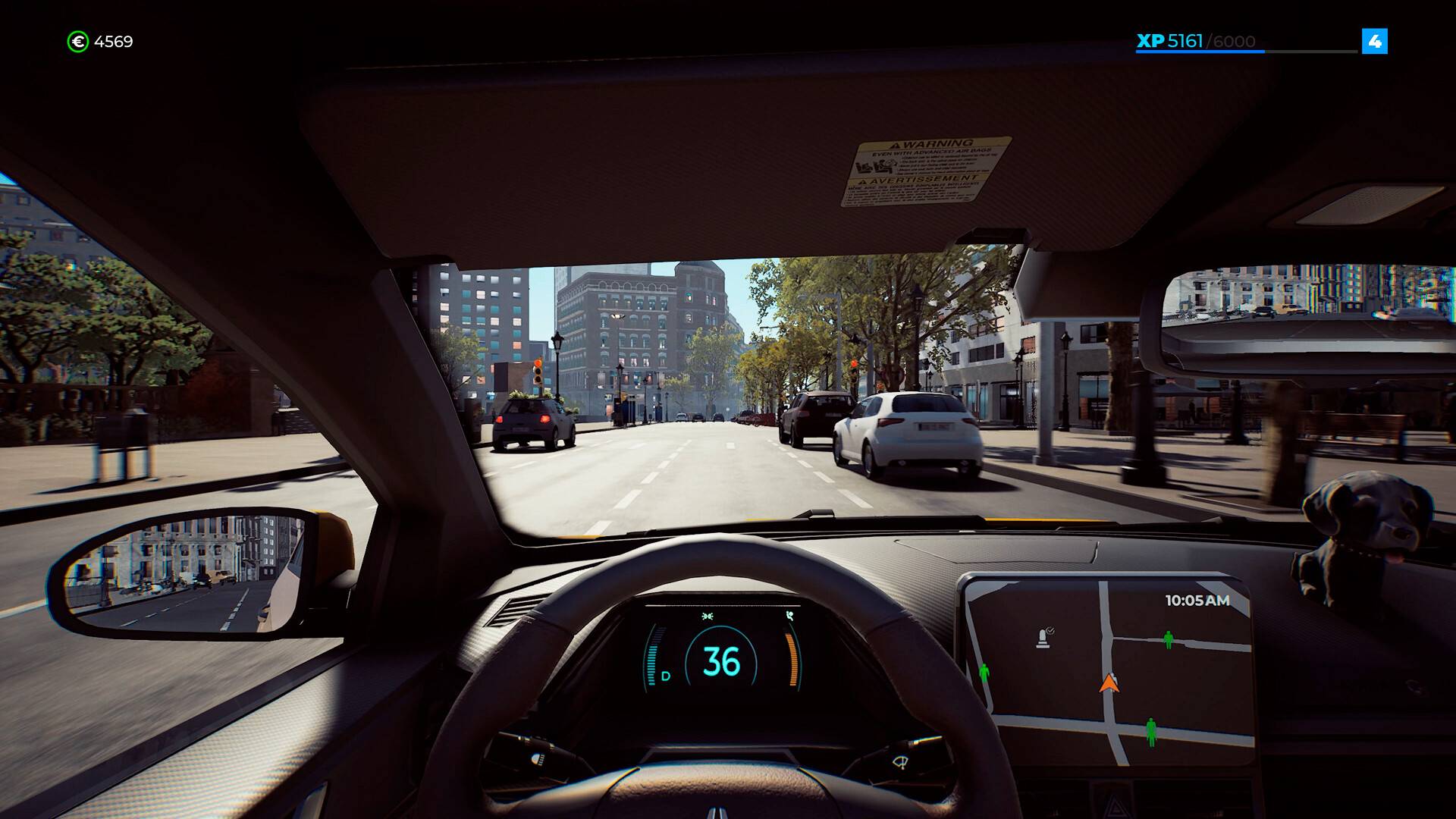 出租生涯：模拟城市驾驶/Taxi Life: A City Driving Simulator_0